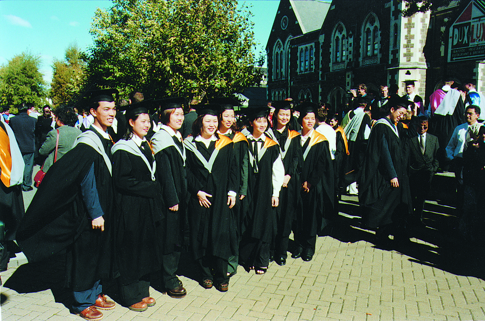 1999 Graduation Ceremony Lincoln University (12)