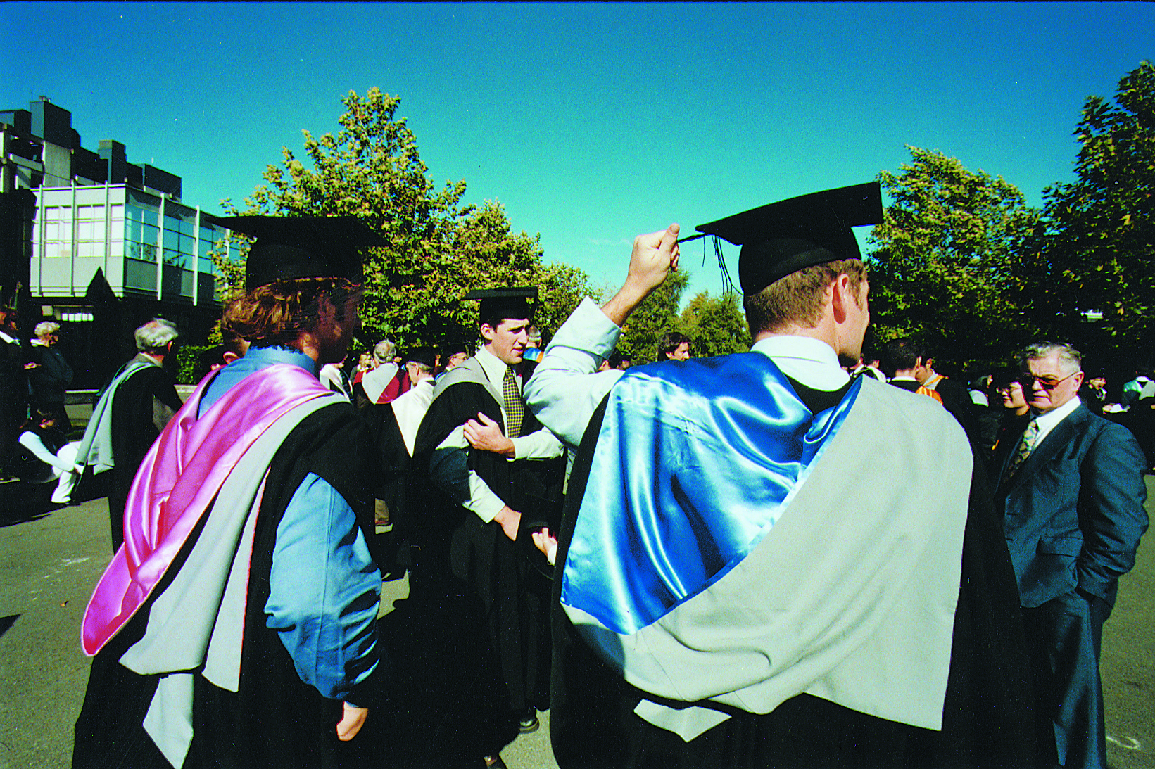 1999 Graduation Ceremony Lincoln University (14)