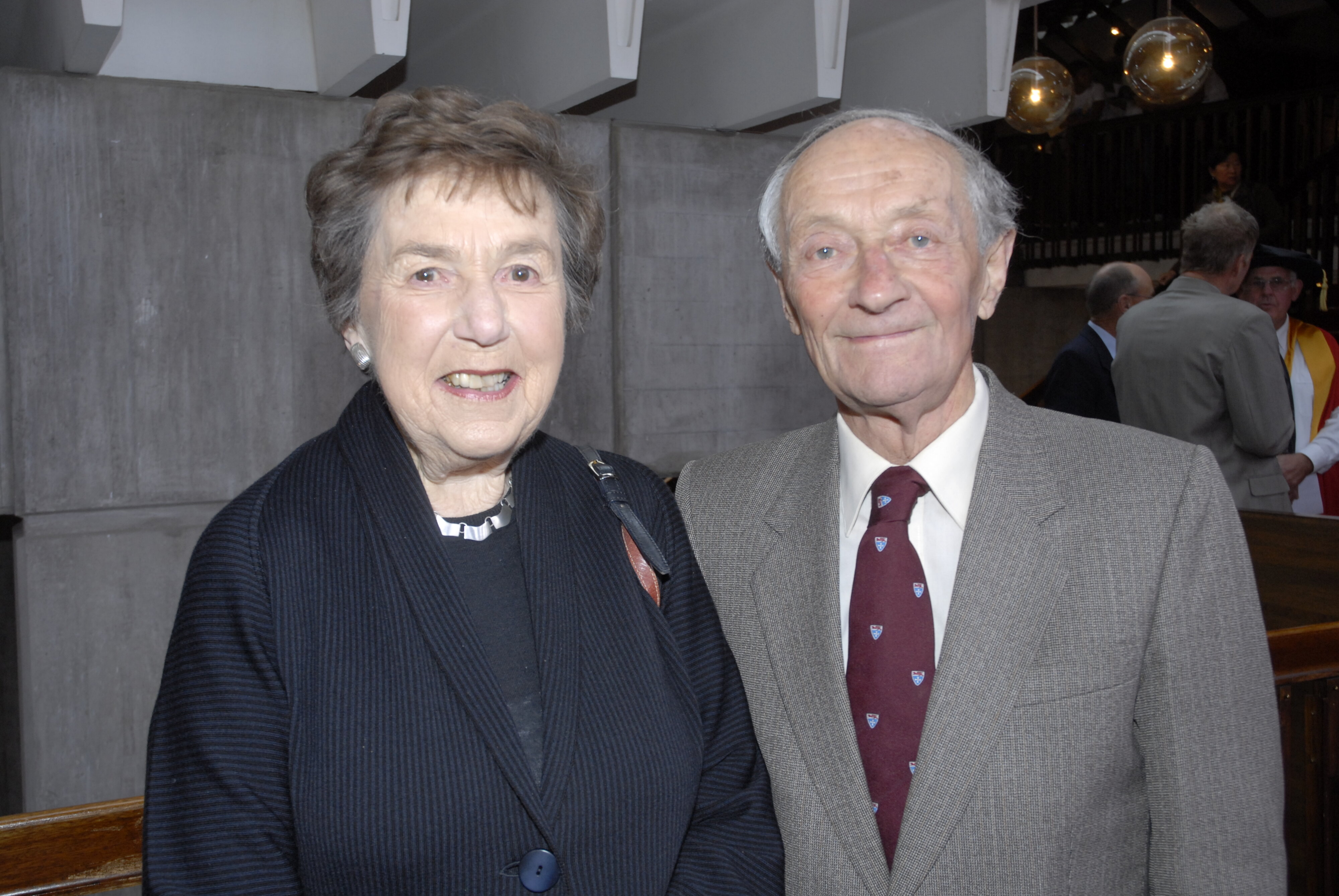 2009 Lincoln University gradution VIPs (8)