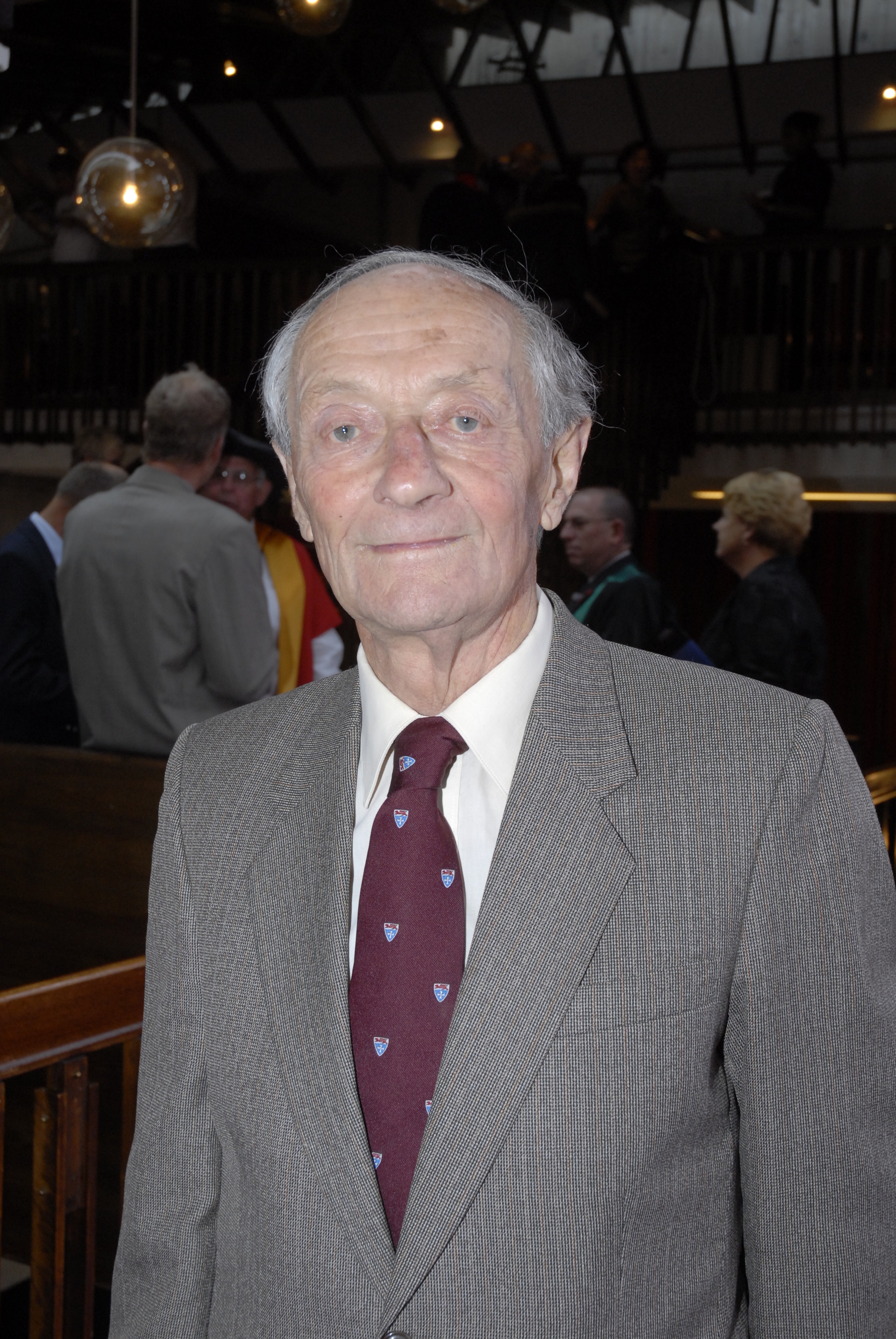 2009 Lincoln University gradution VIPs (9)