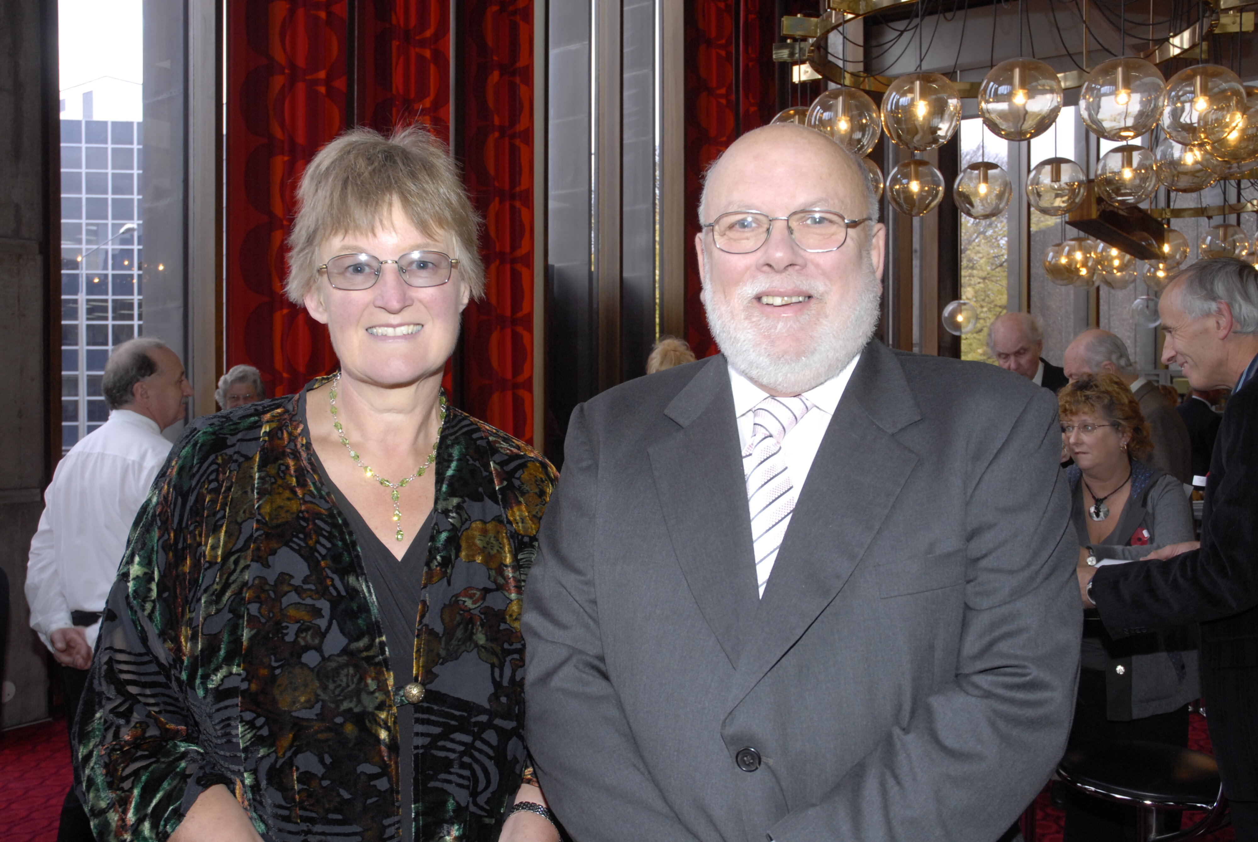 2009 Lincoln University gradution VIPs (13)