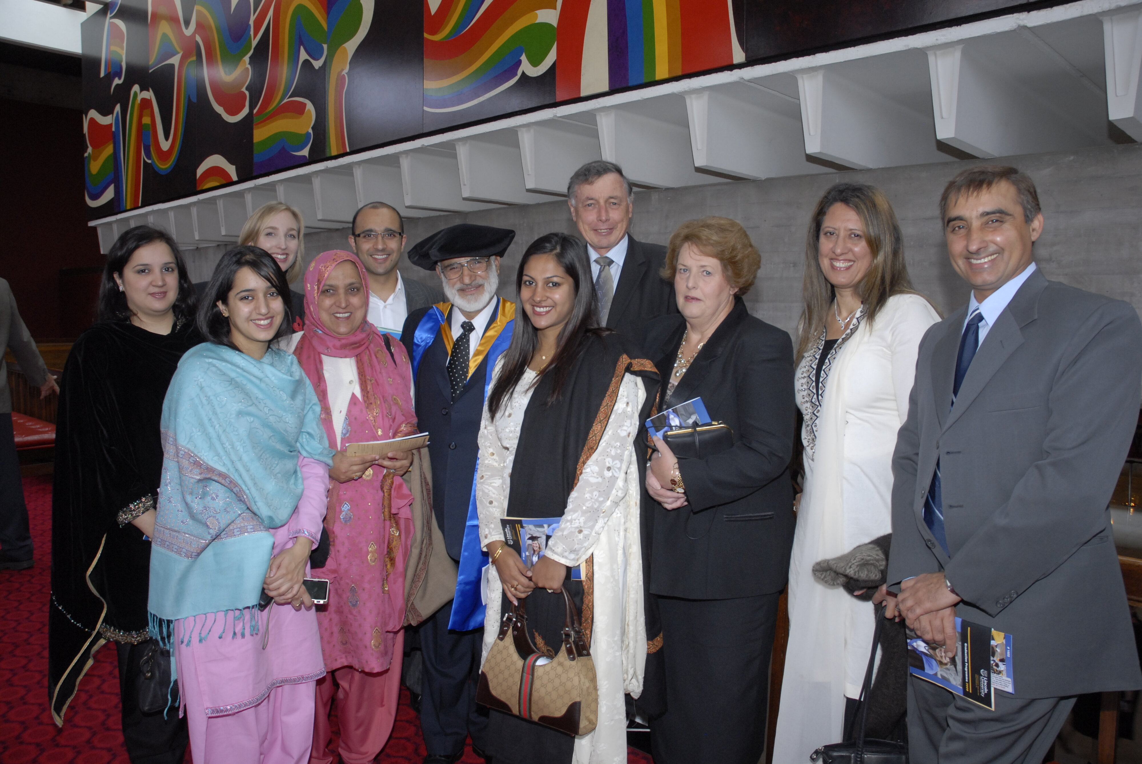 2009 Lincoln University gradution VIPs (14)