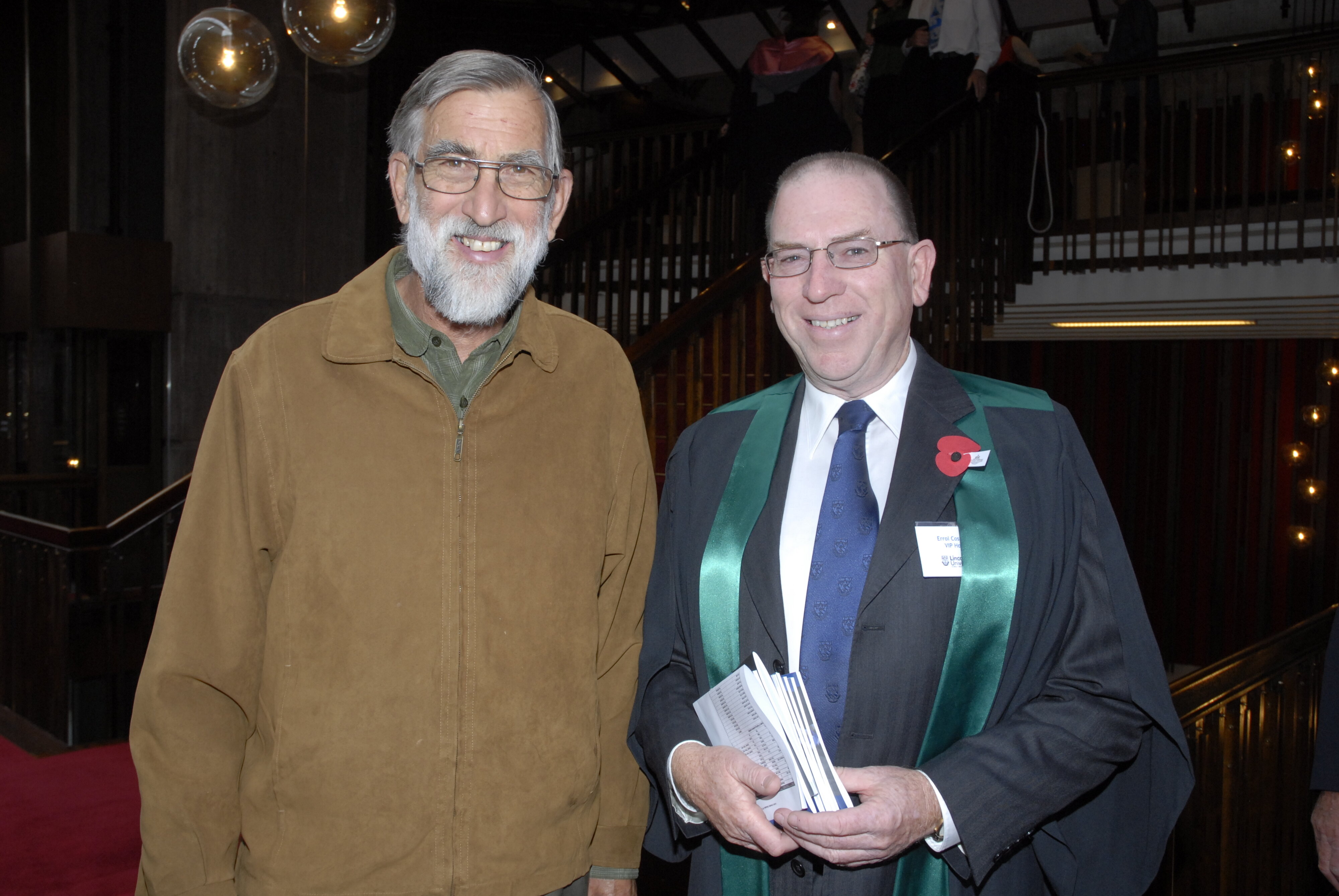 2009 Lincoln University gradution VIPs (16)