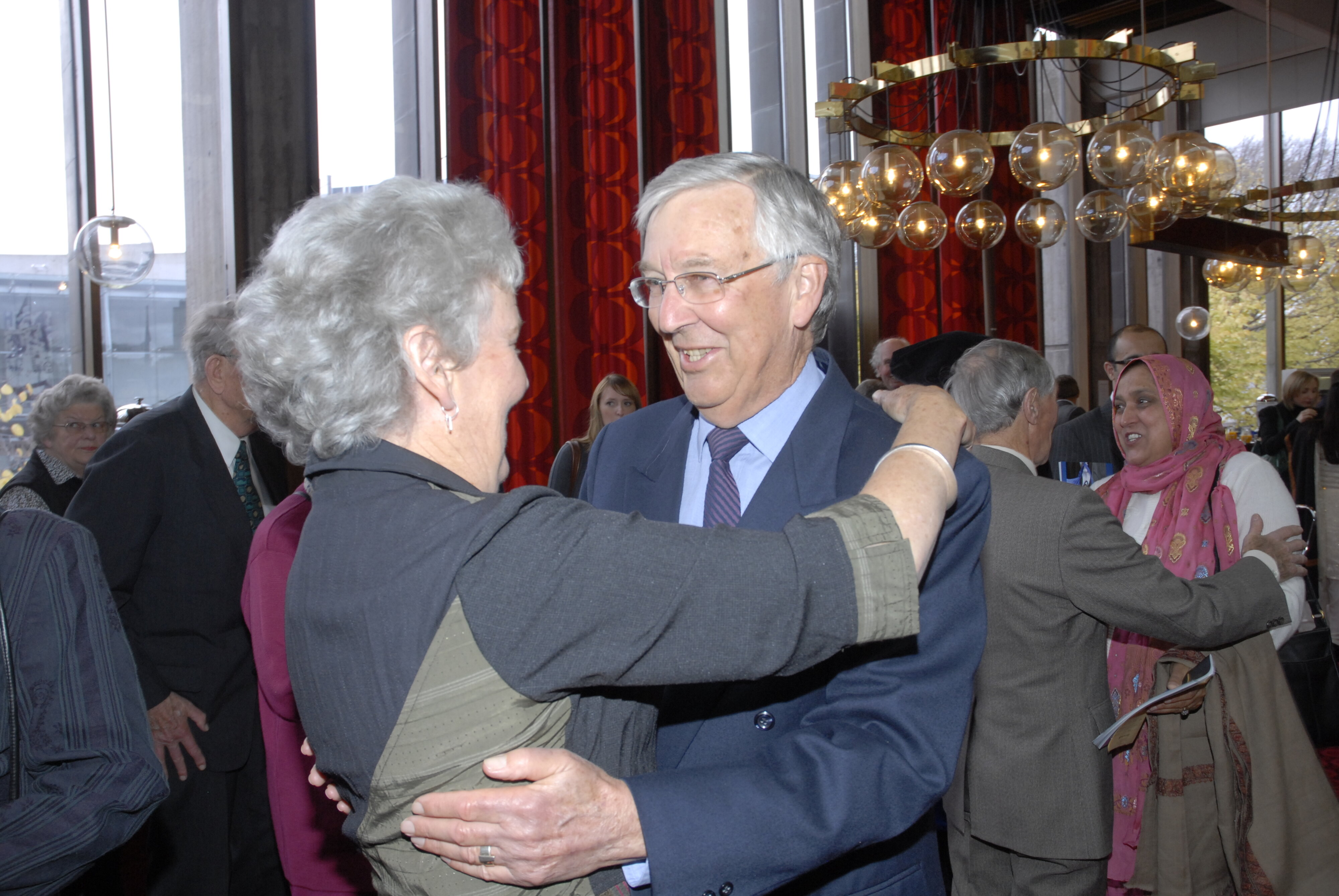 2009 Lincoln University gradution VIPs (18)