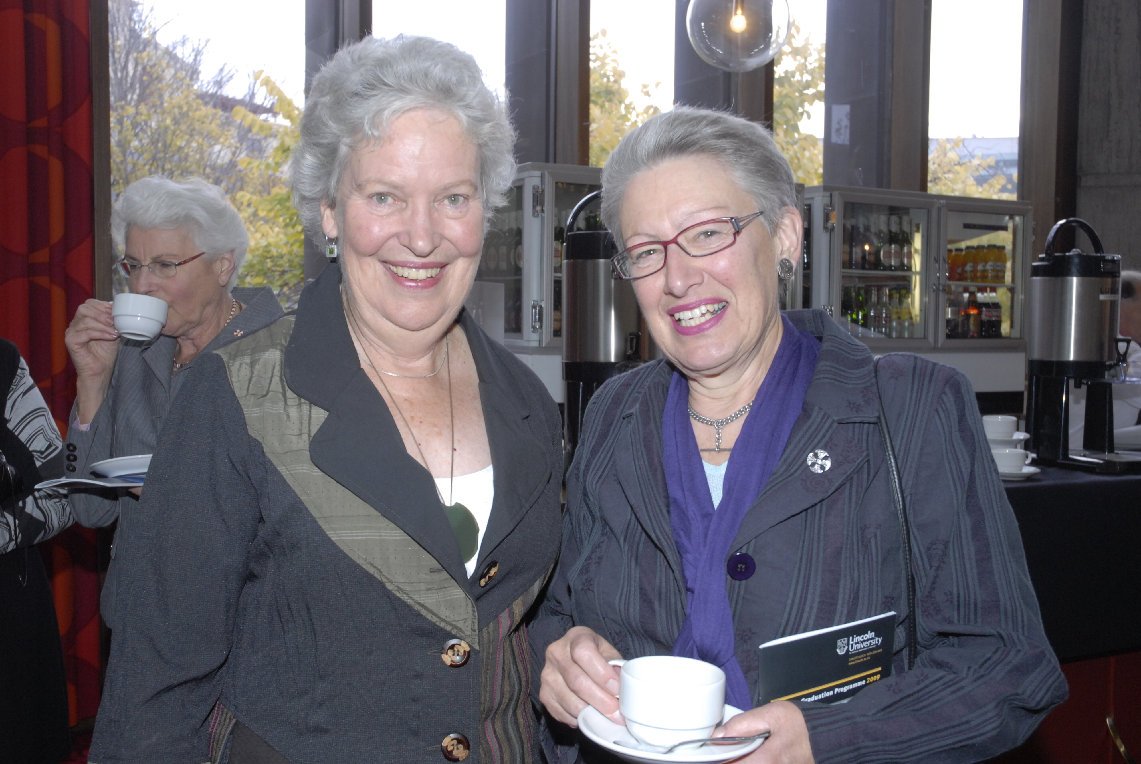 2009 Lincoln University gradution VIPs (17)