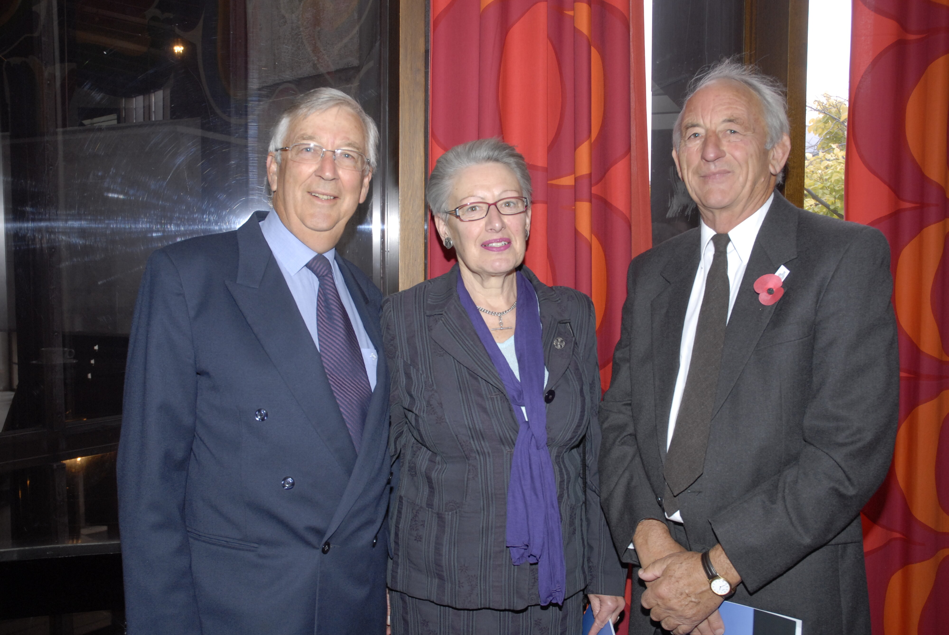 2009 Lincoln University gradution VIPs (21)