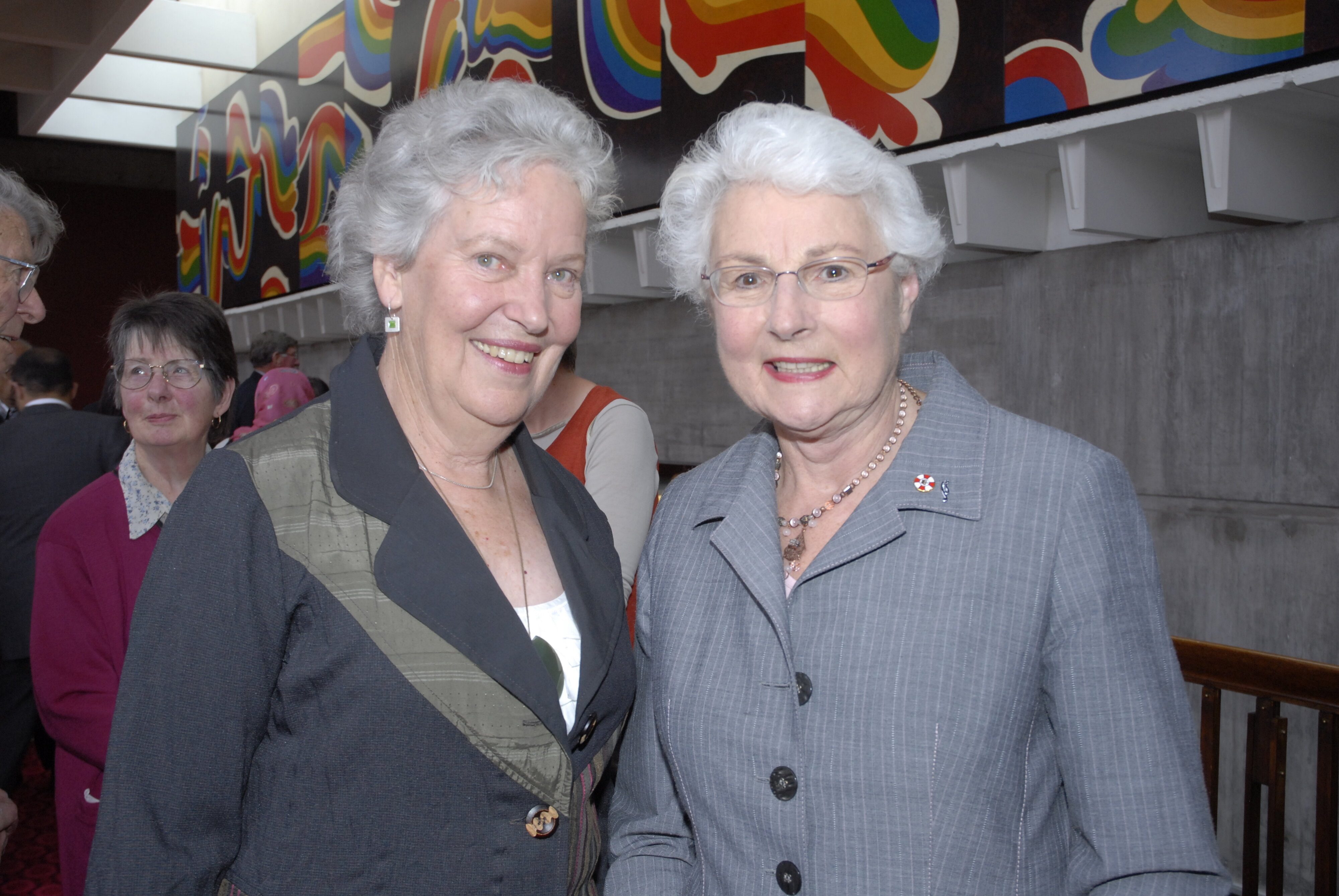 2009 Lincoln University gradution VIPs (20)