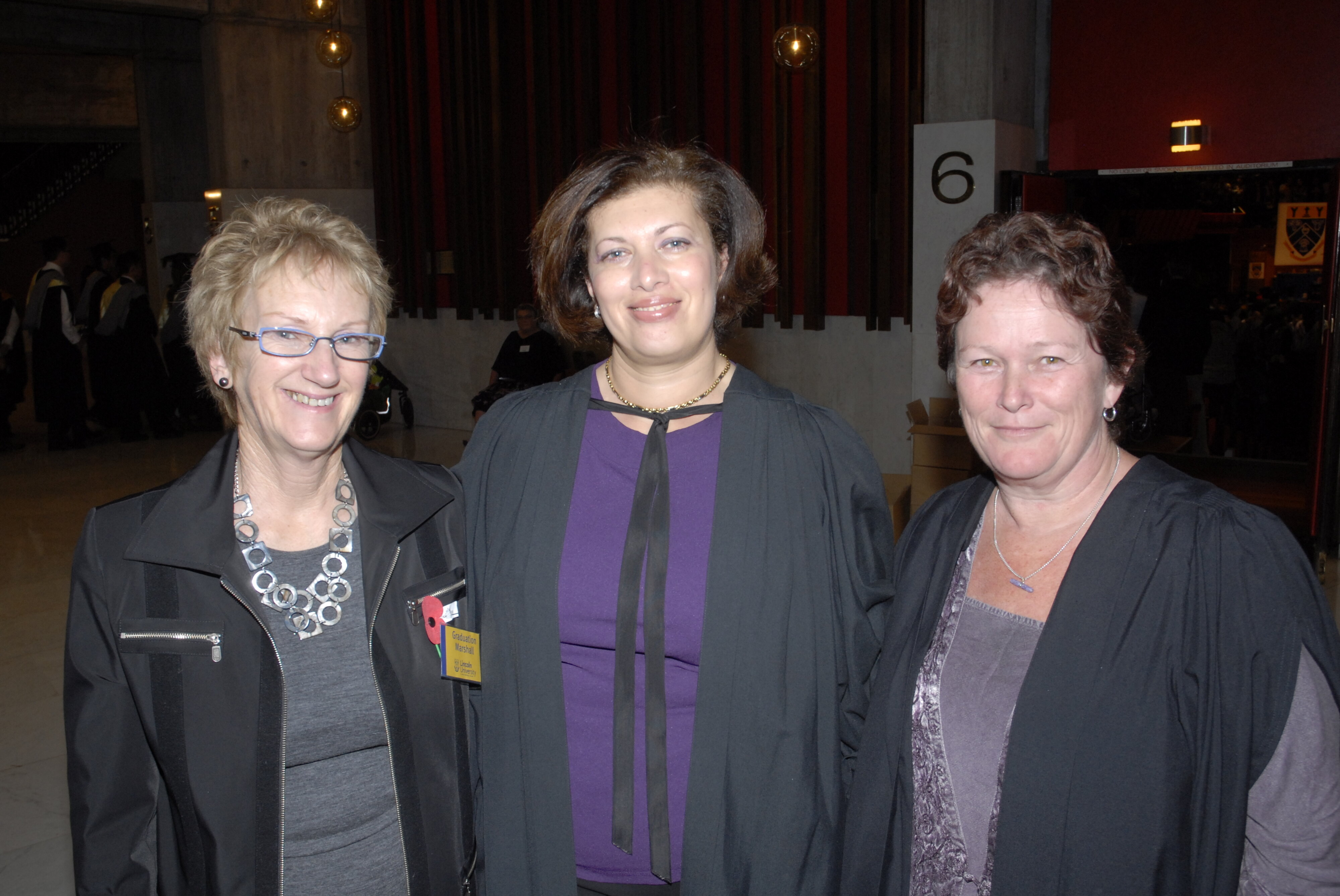 2009 Lincoln University graduation ceremony (2)