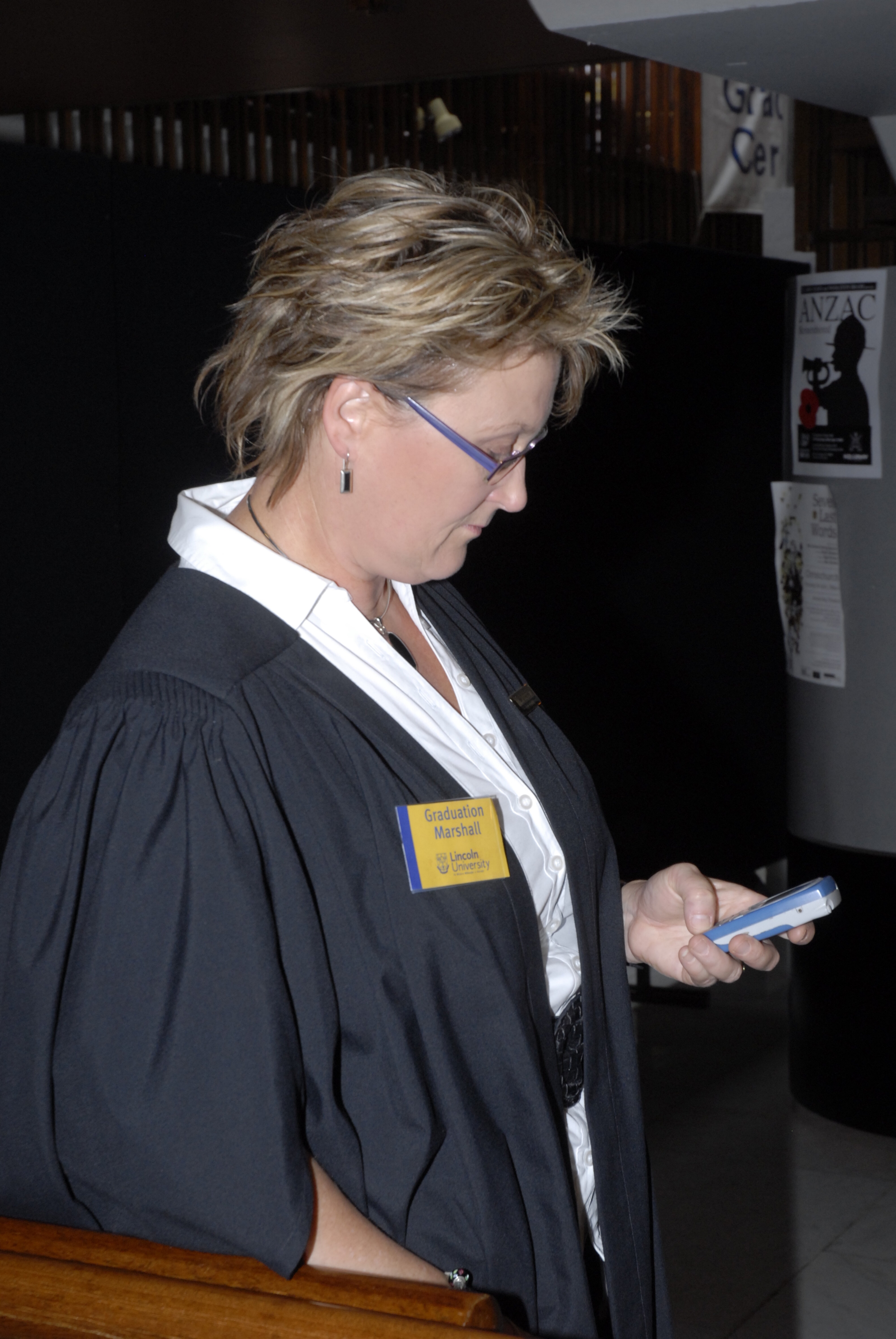 2009 Lincoln University graduation ceremony (3)