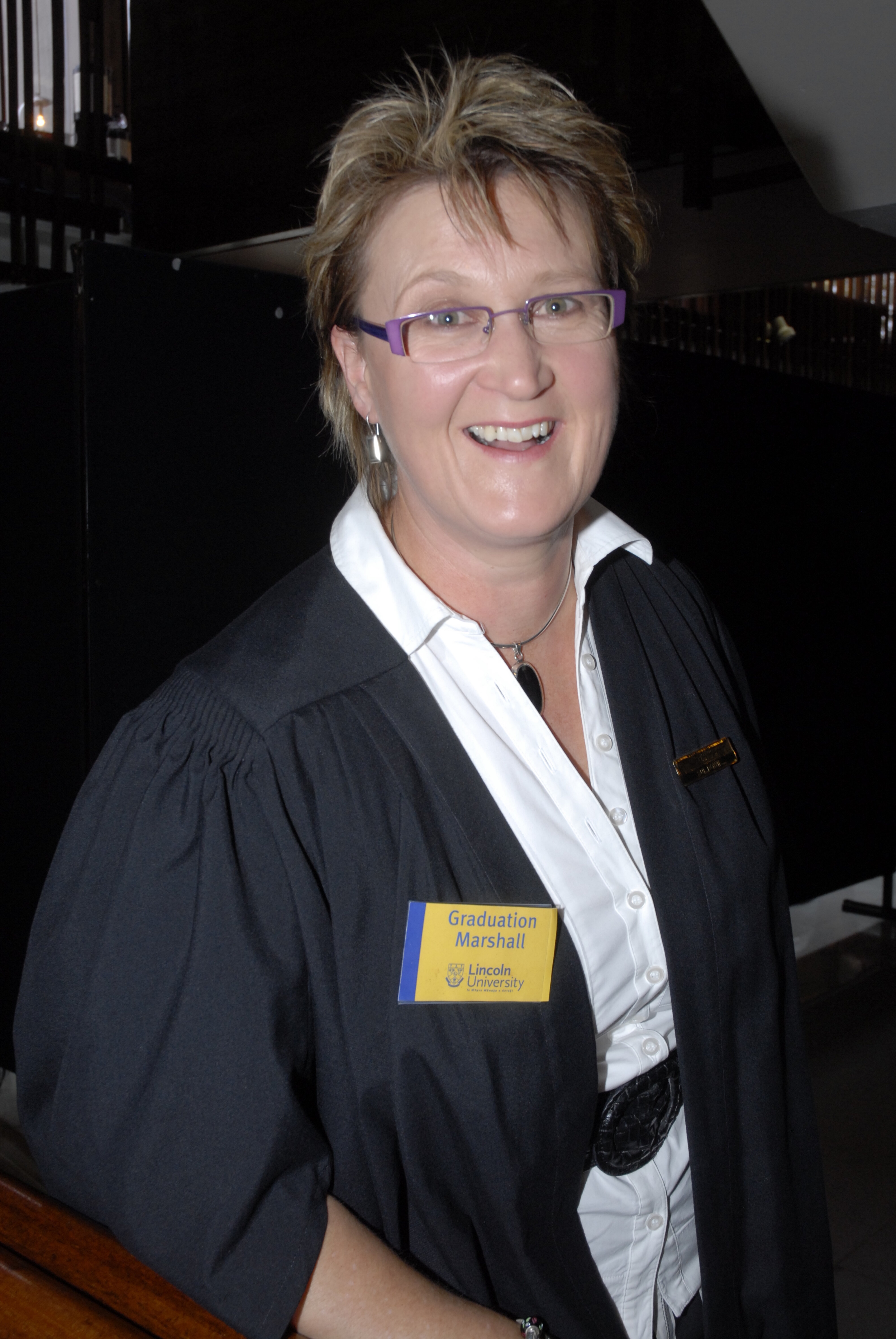 2009 Lincoln University graduation ceremony (4)