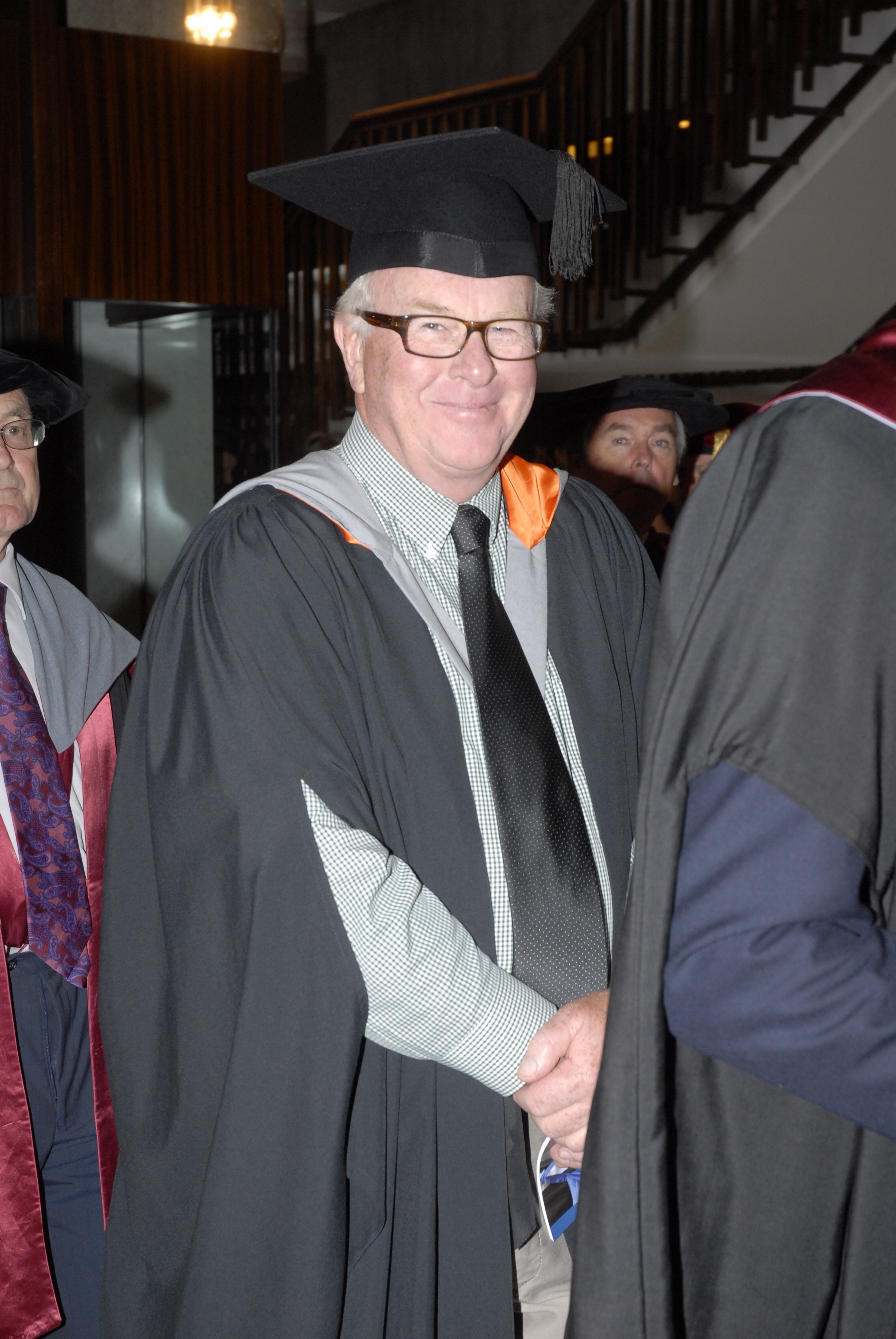 2009 Lincoln University graduation ceremony (5)