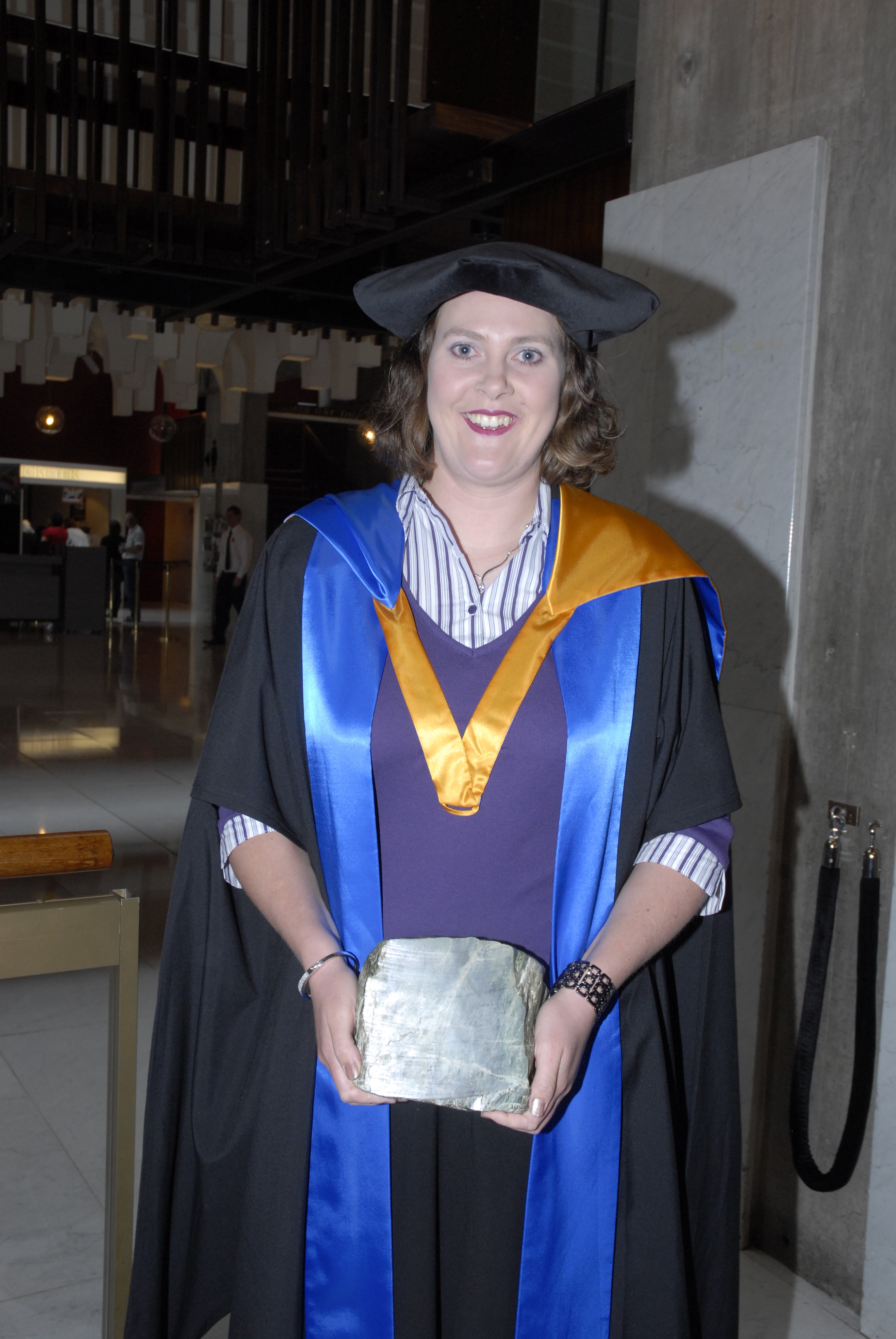 2009 Lincoln University graduation ceremony (8)