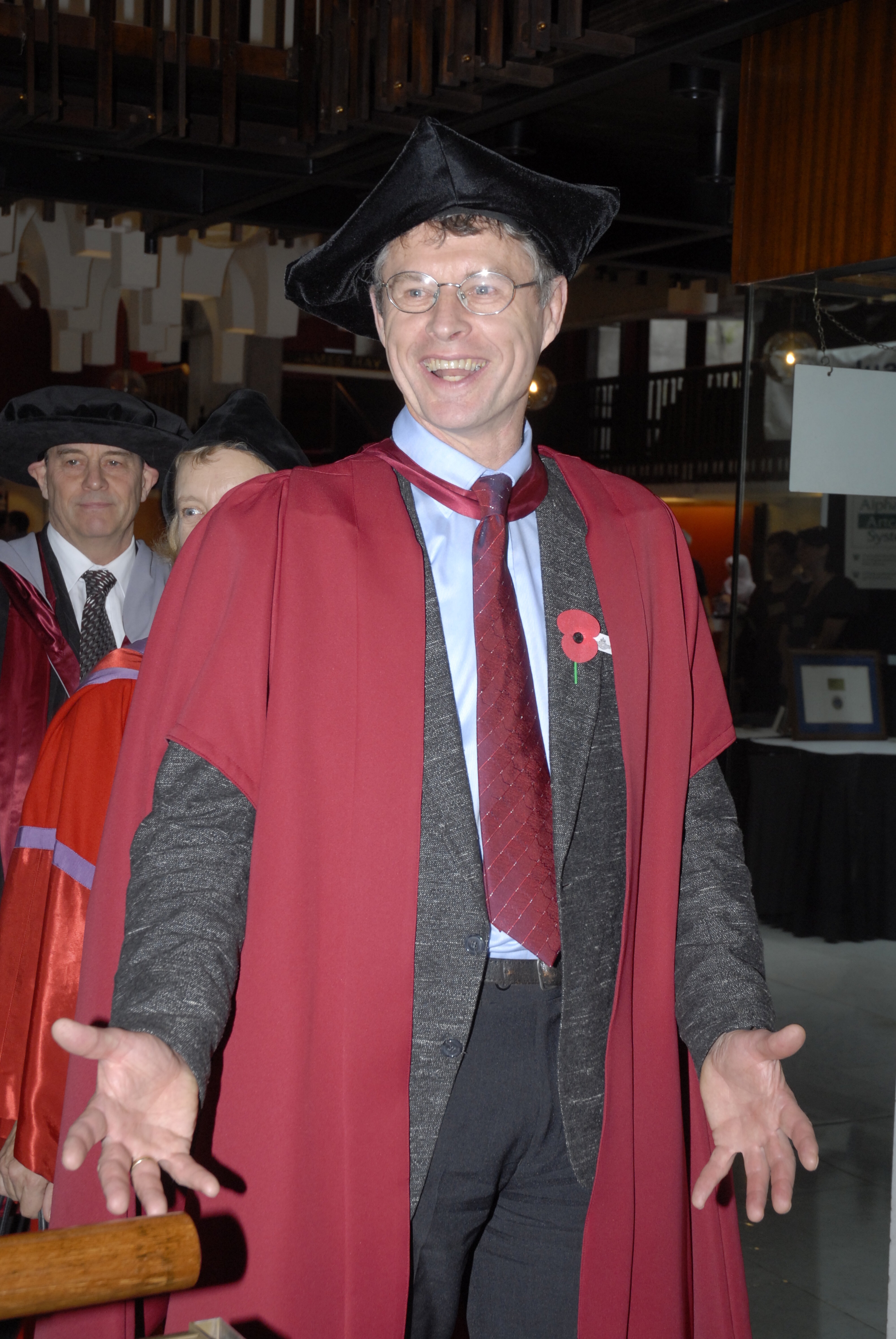 2009 Lincoln University graduation ceremony (7)