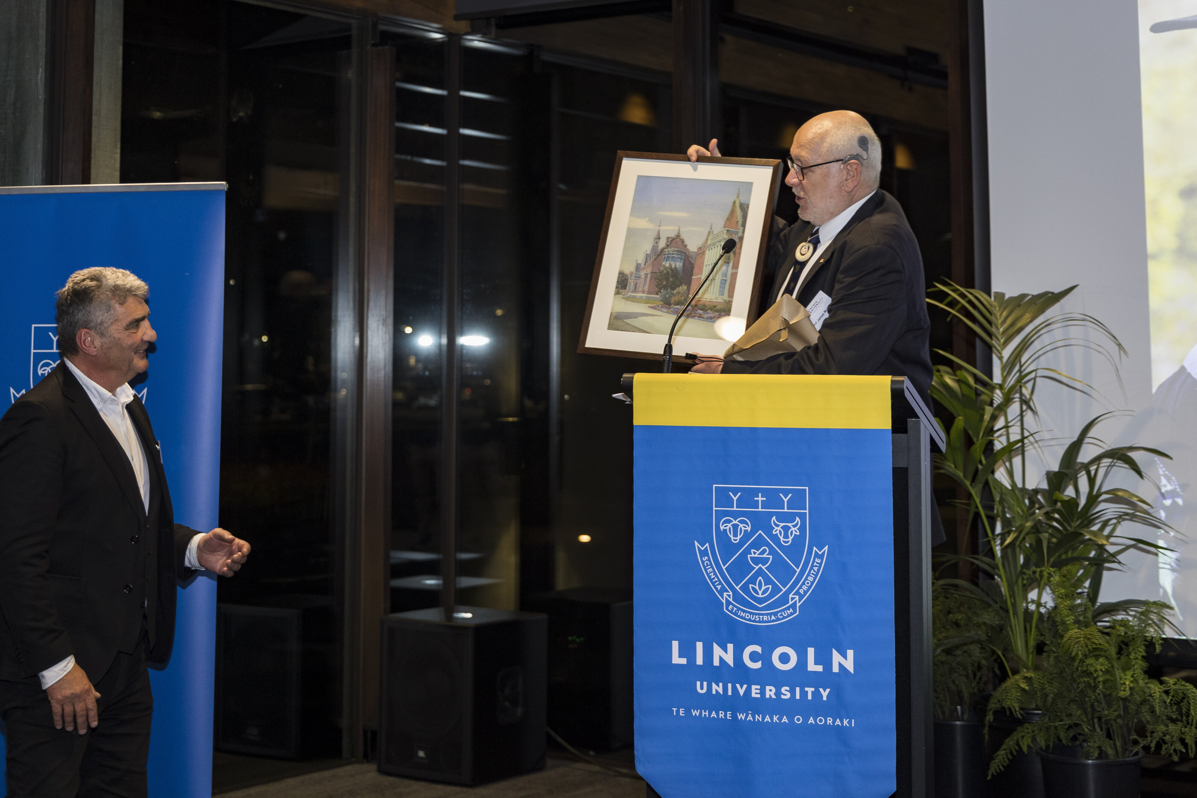 2024 LU Chancellor's Cocktail Function (87)