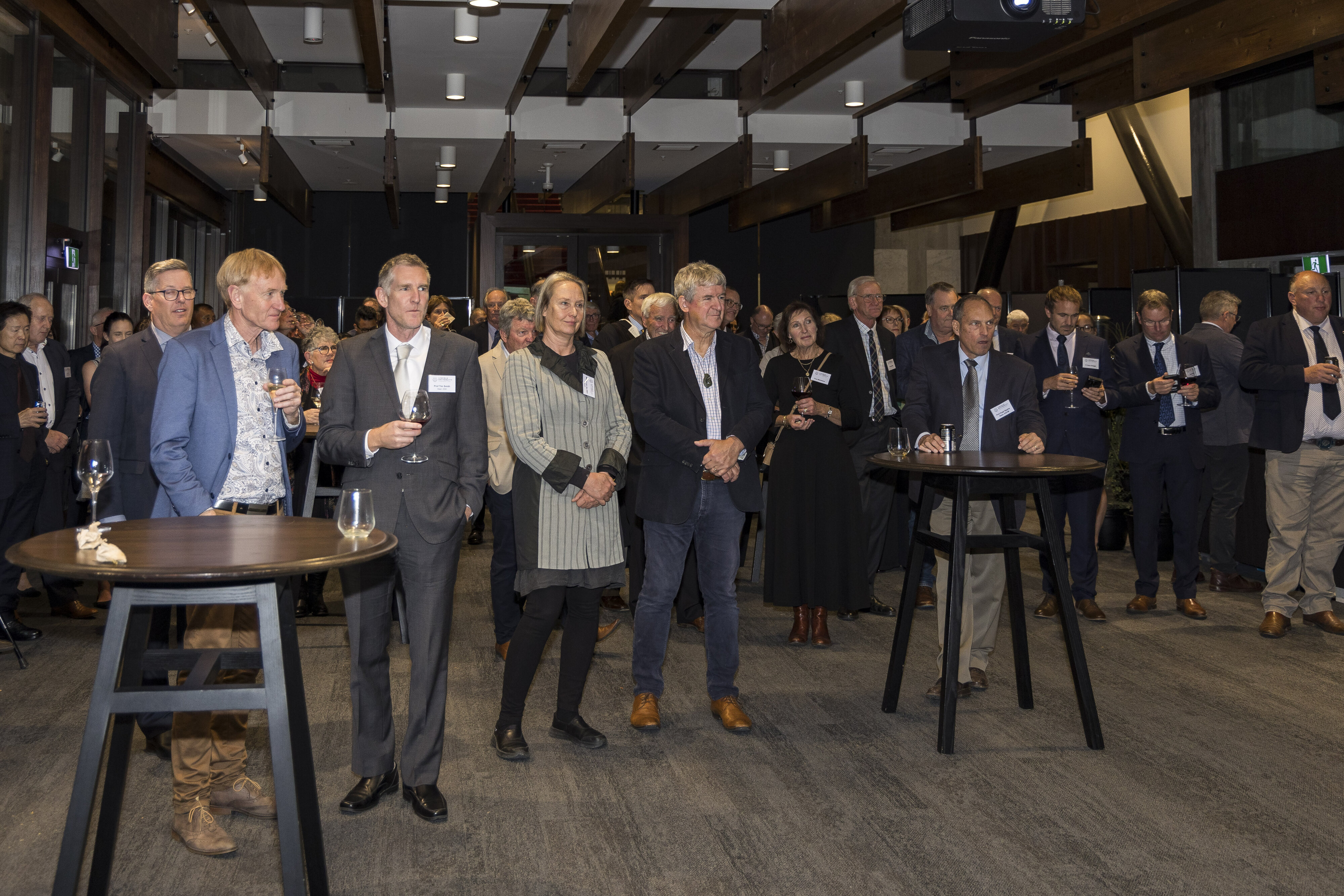 2024 LU Chancellor's Cocktail Function (68)