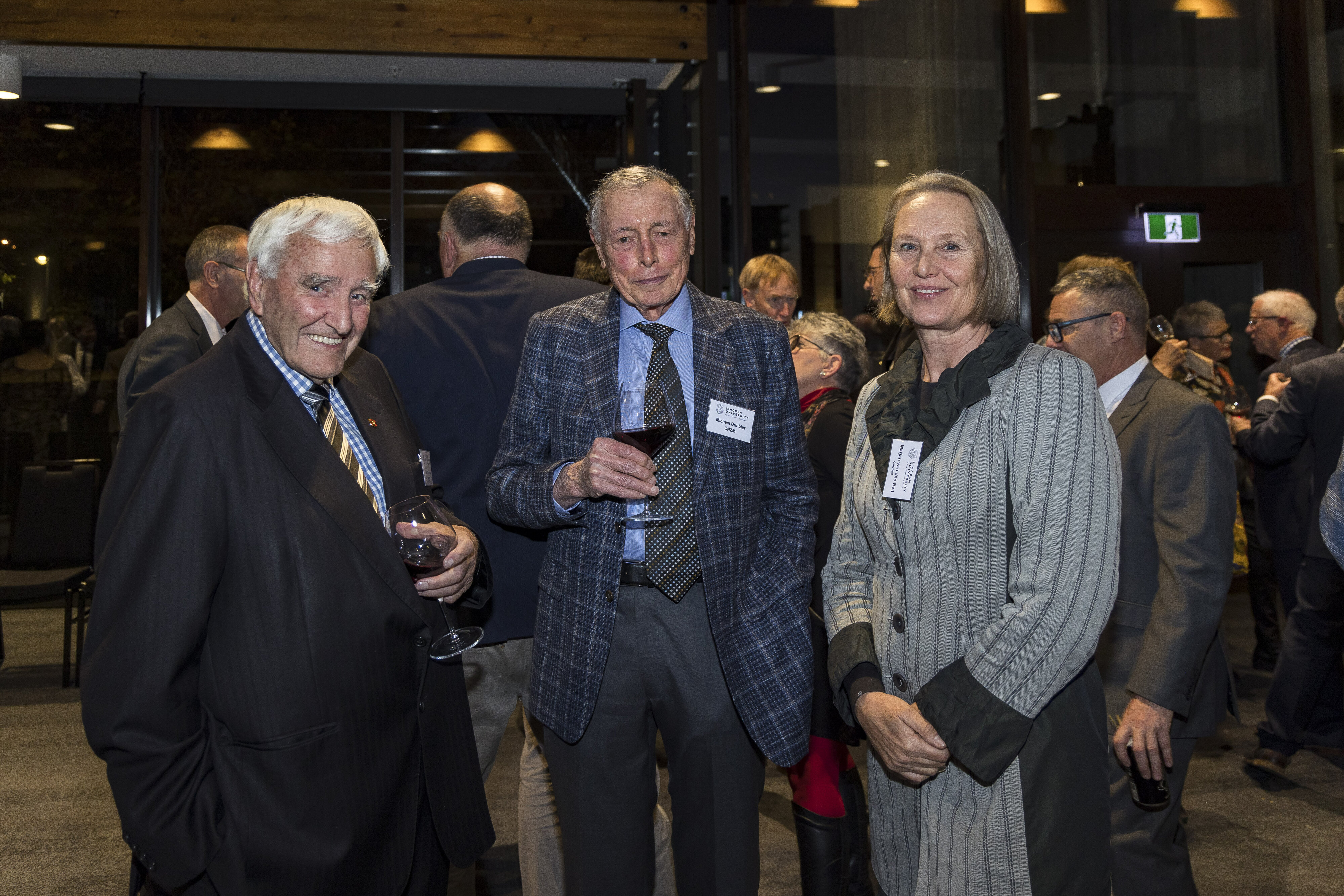 2024 LU Chancellor's Cocktail Function (63)