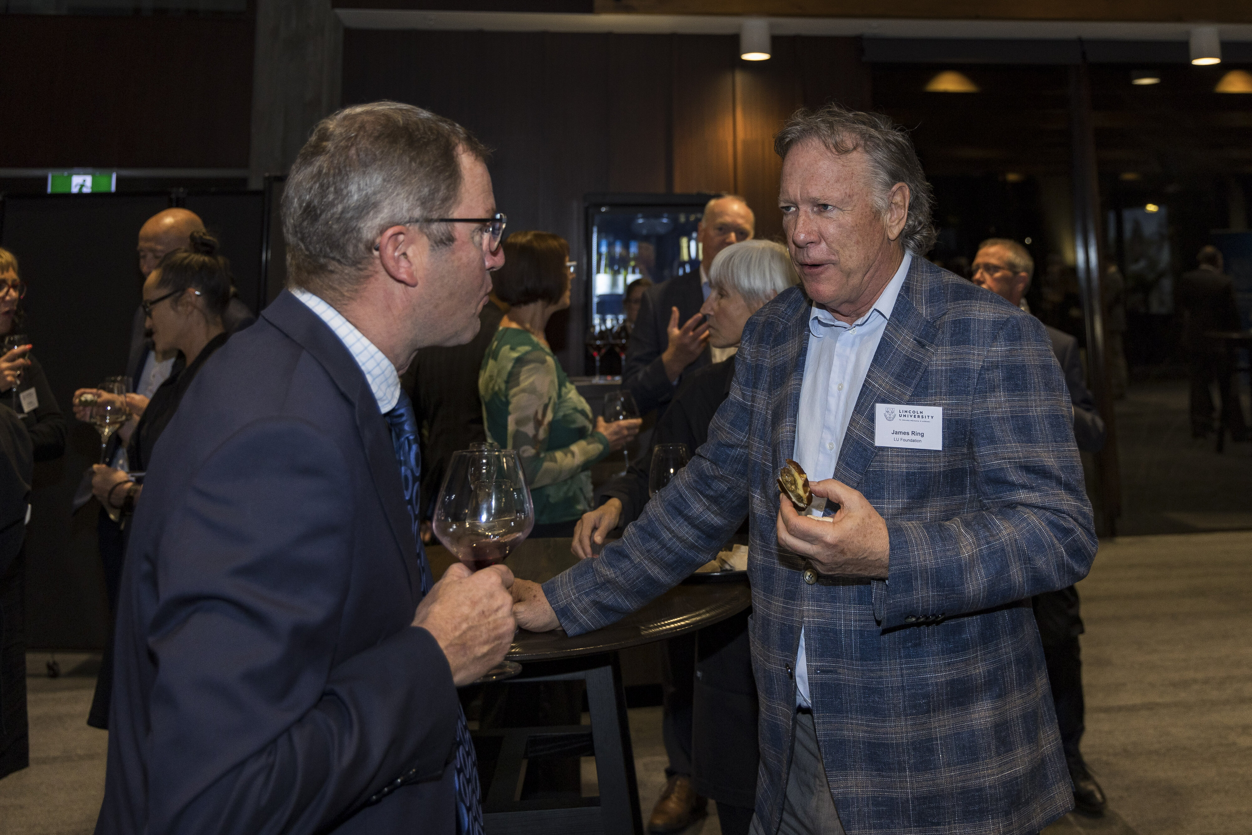 2024 LU Chancellor's Cocktail Function (62)