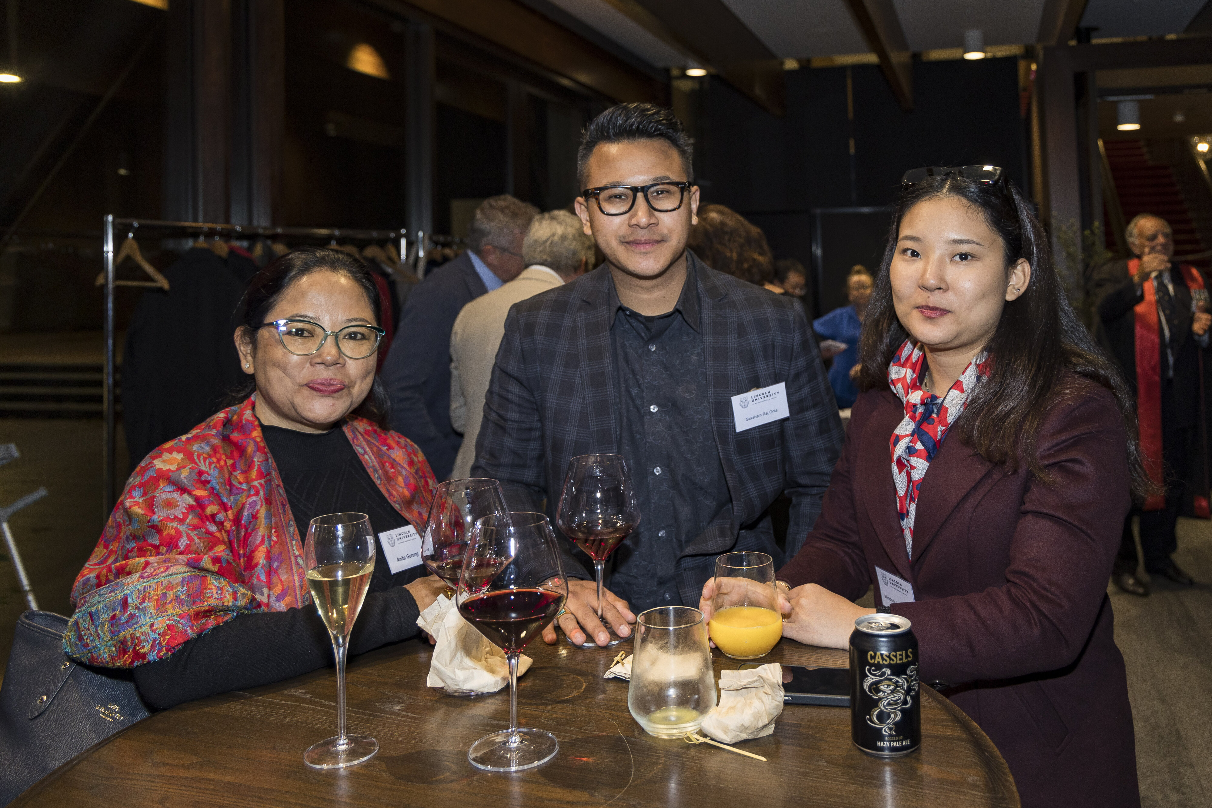 2024 LU Chancellor's Cocktail Function (57)