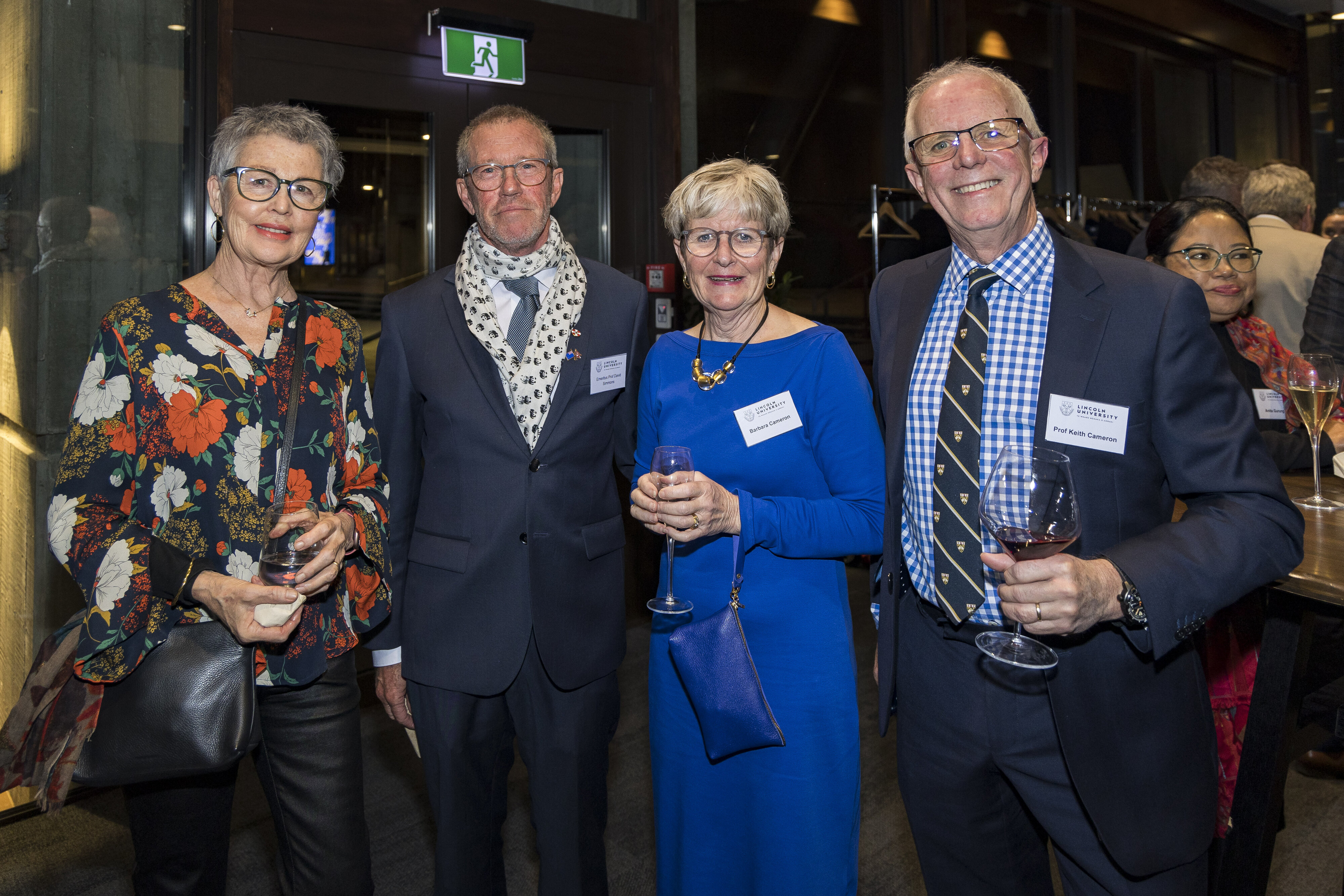 2024 LU Chancellor's Cocktail Function (56)