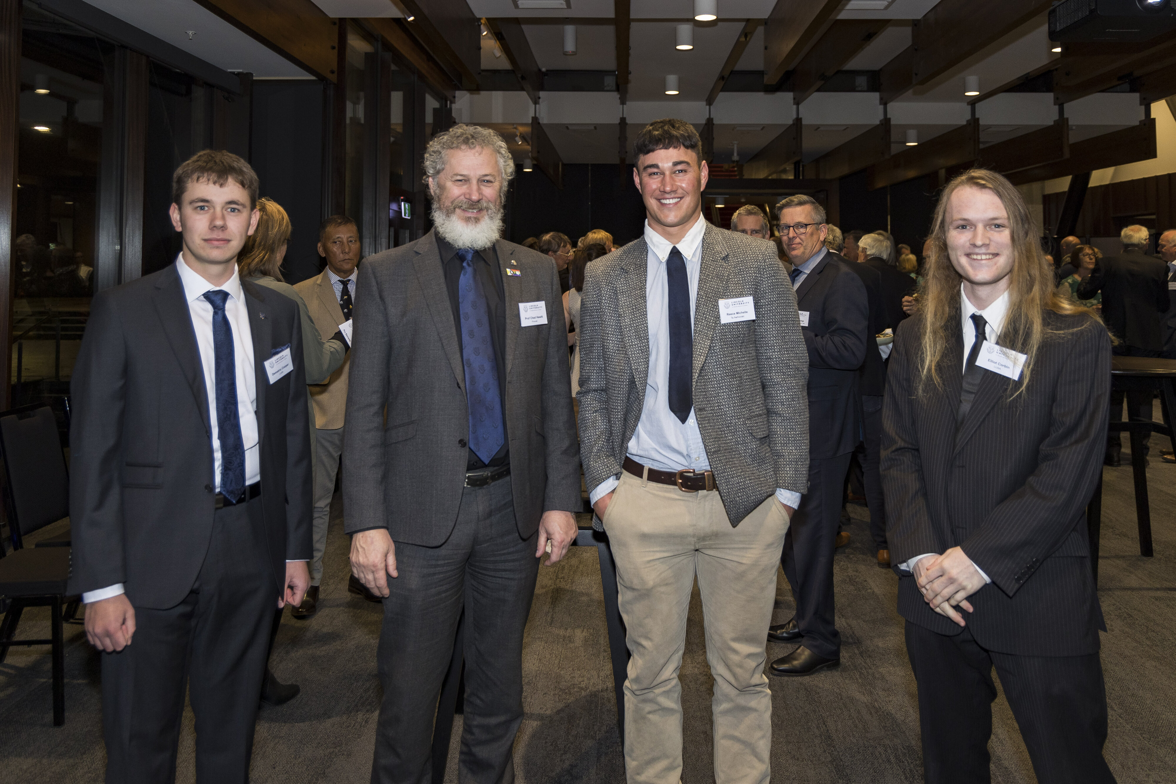 2024 LU Chancellor's Cocktail Function (54)