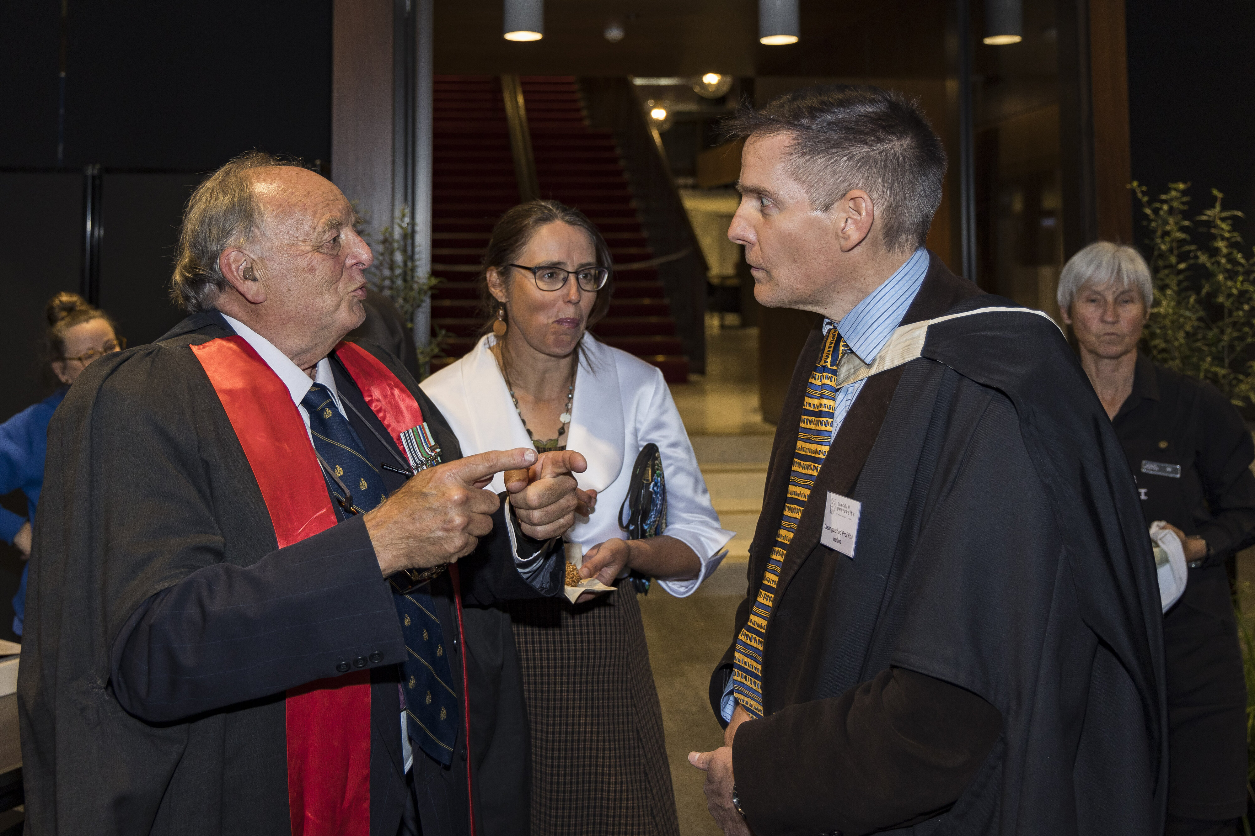 Global Science Award recipient, distinguished professor Phil Hulme, 2024 (02)