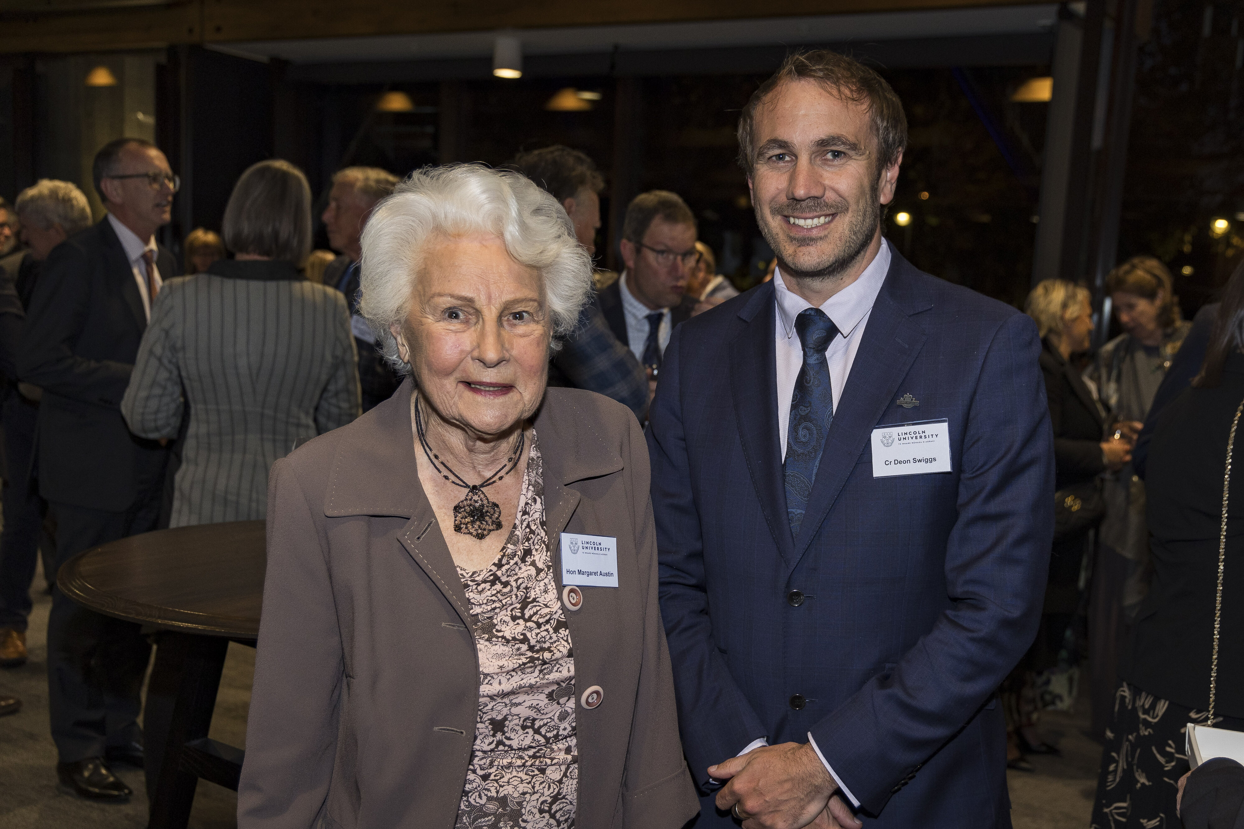 2024 LU Chancellor's Cocktail Function (50)