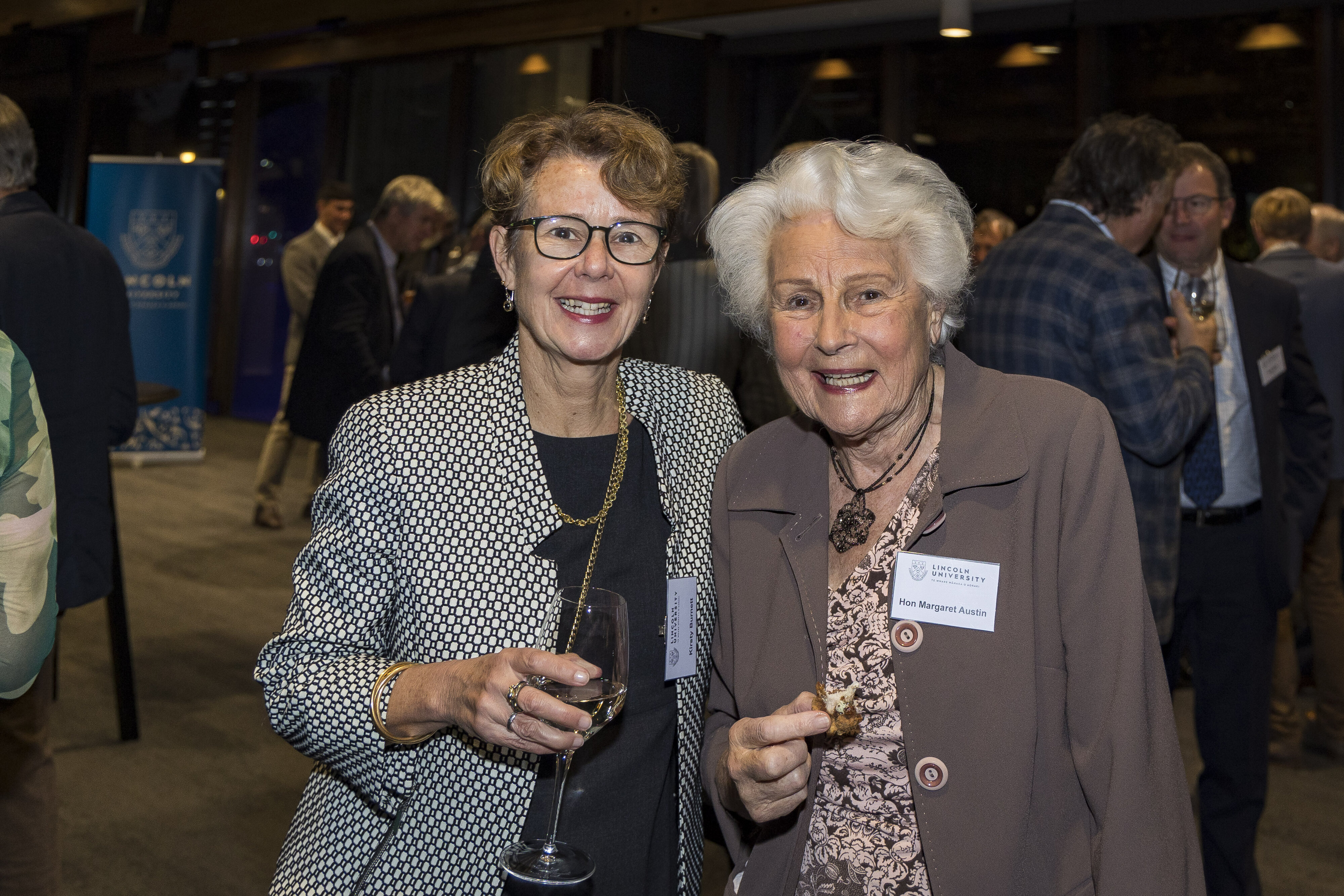 2024 LU Chancellor's Cocktail Function (49)