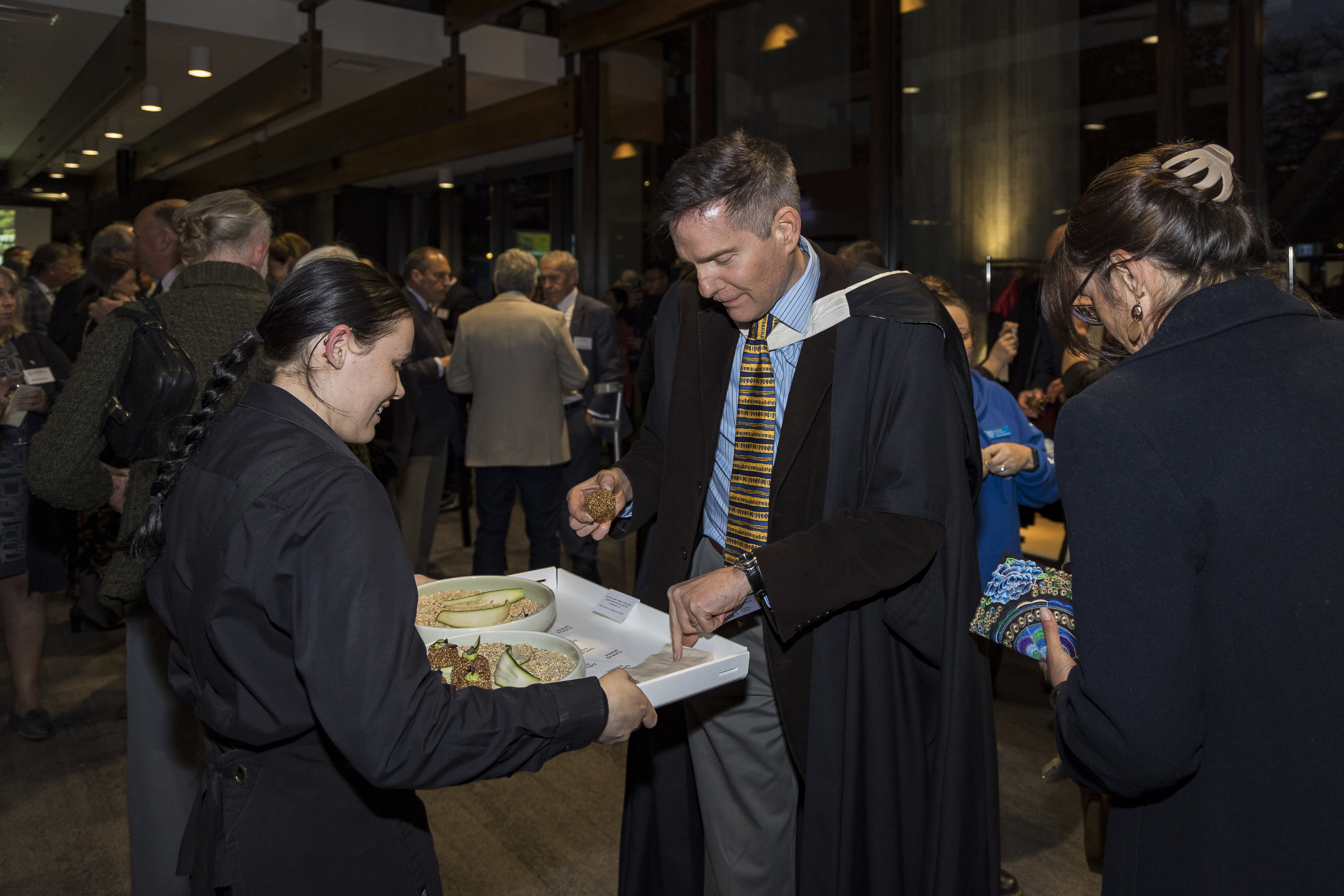 2024 LU Chancellor's Cocktail Function (47)