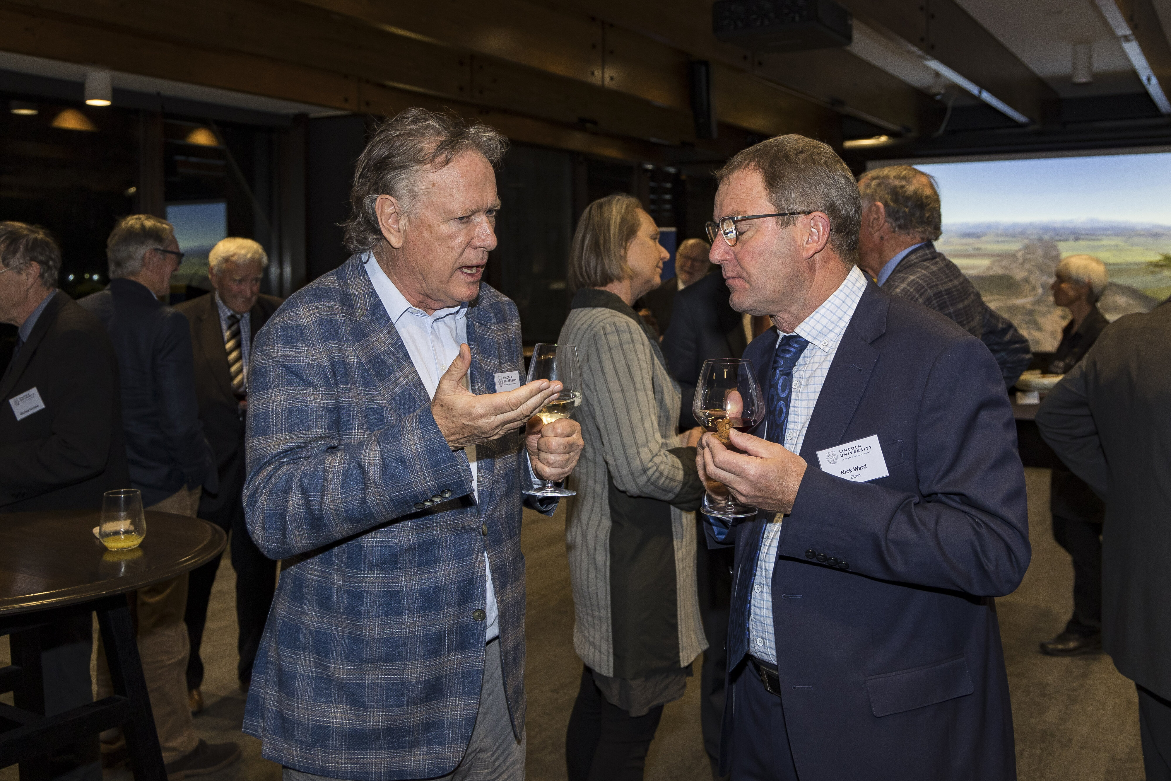 2024 LU Chancellor's Cocktail Function (41)