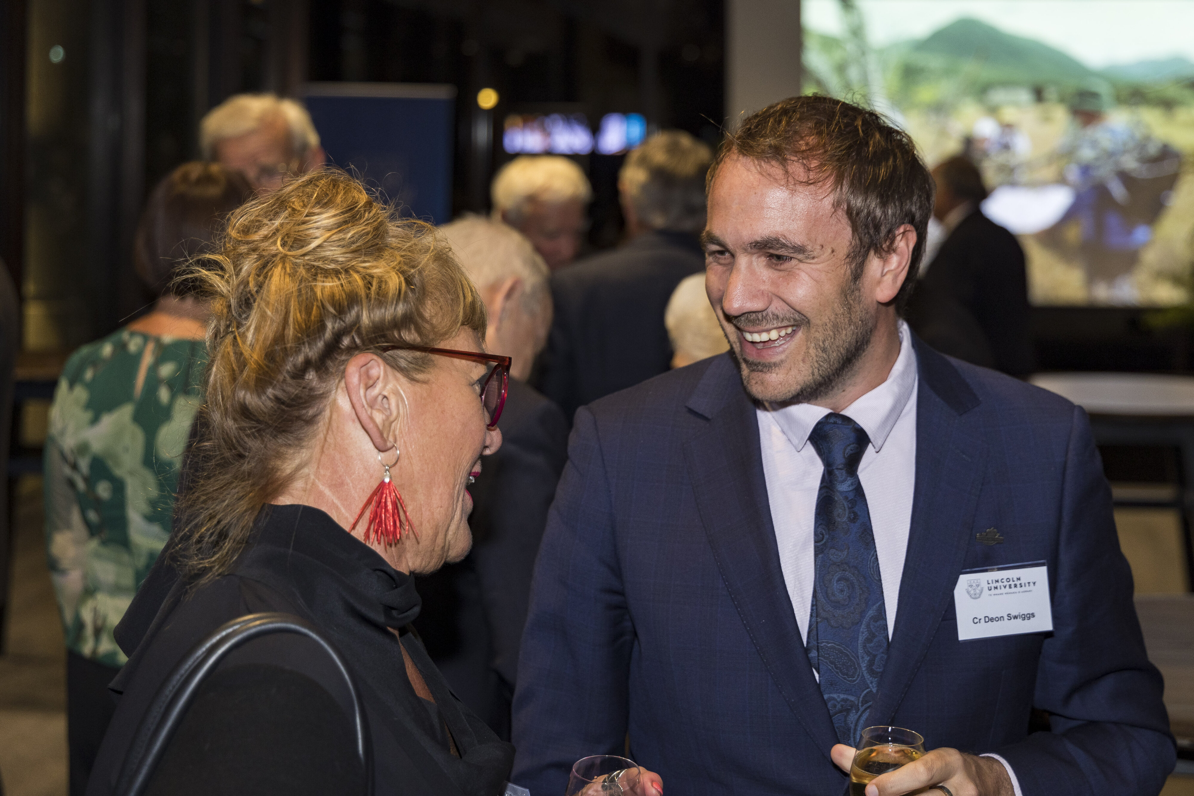 2024 LU Chancellor's Cocktail Function (40)