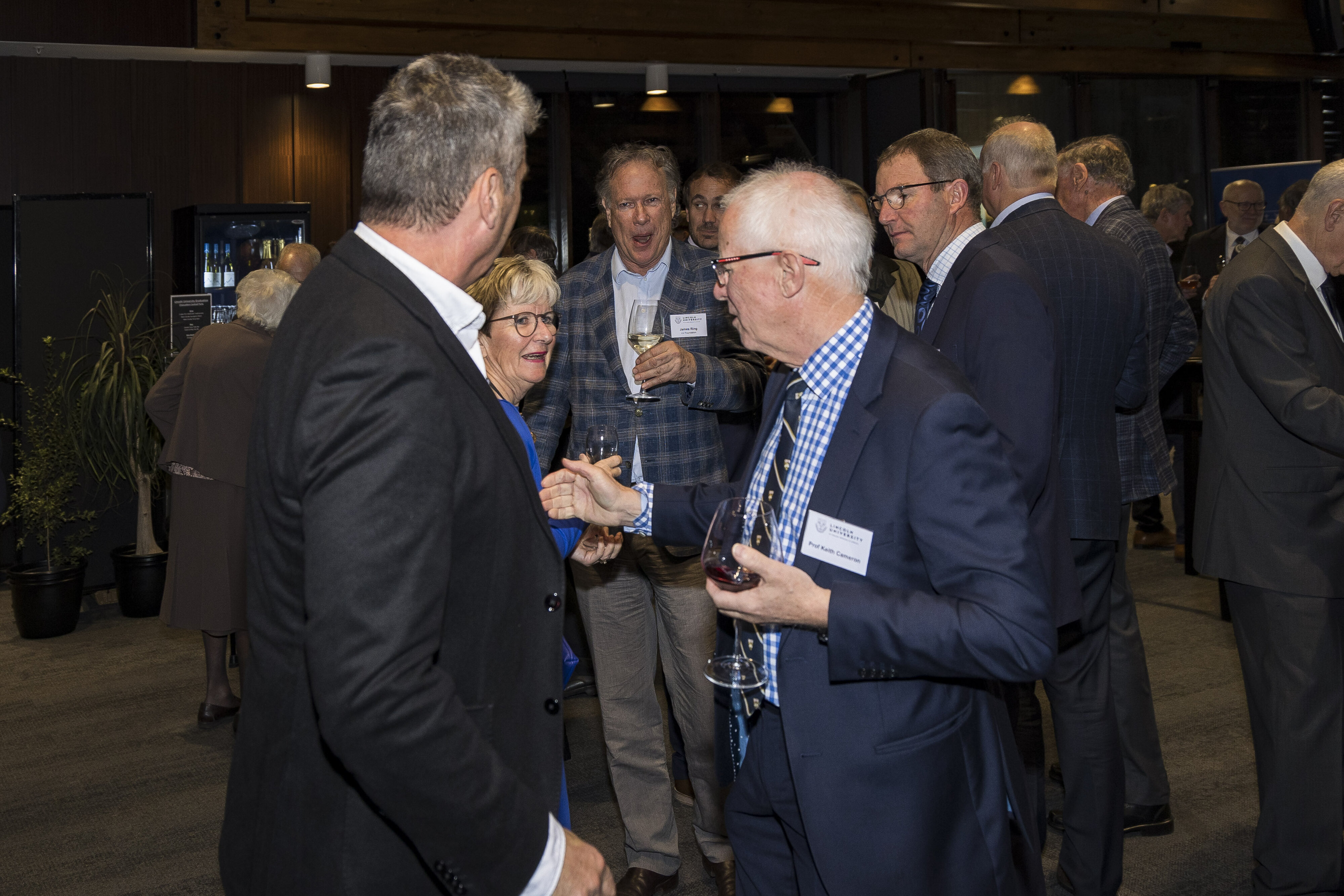 2024 LU Chancellor's Cocktail Function (38)