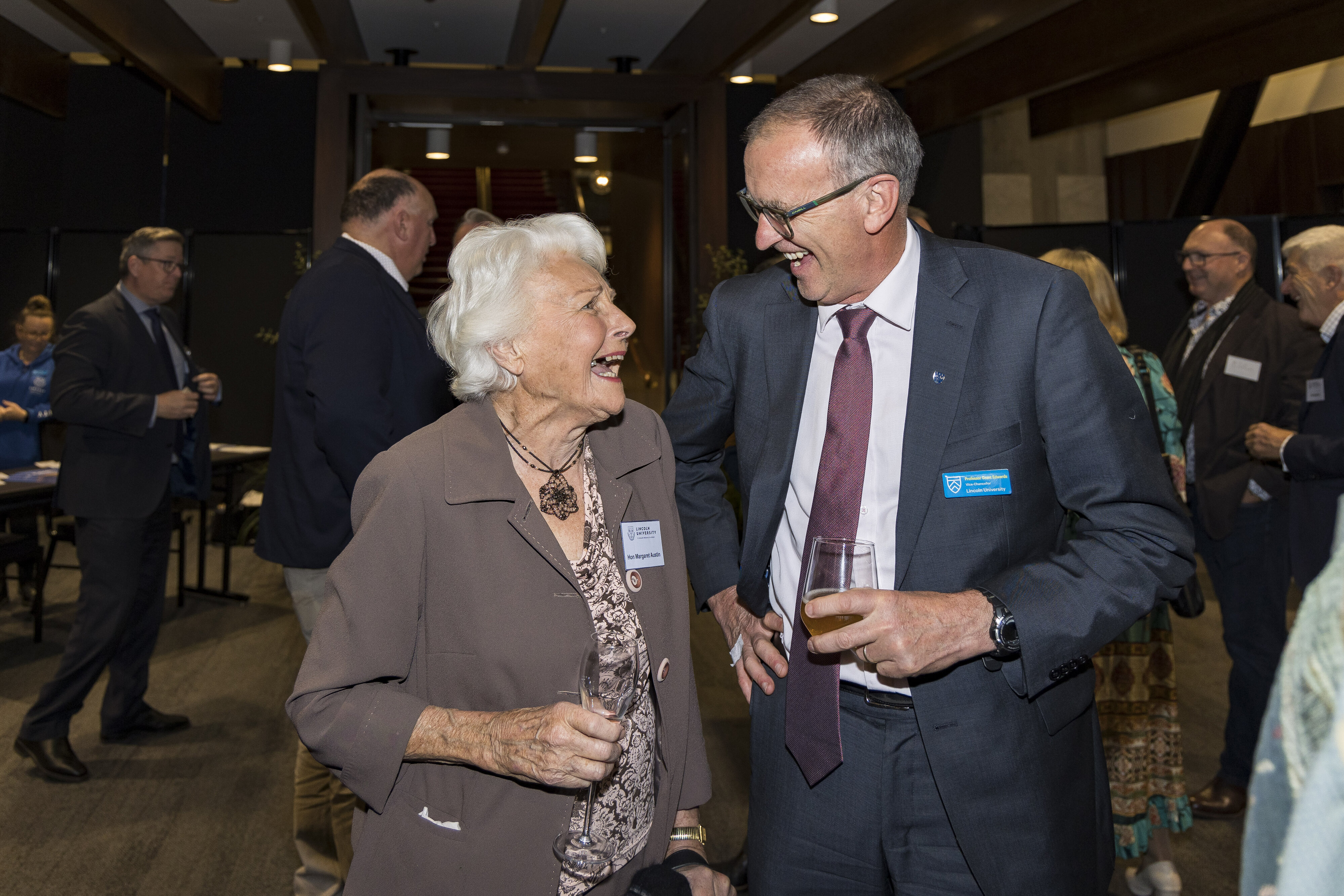 2024 LU Chancellor's Cocktail Function (37)