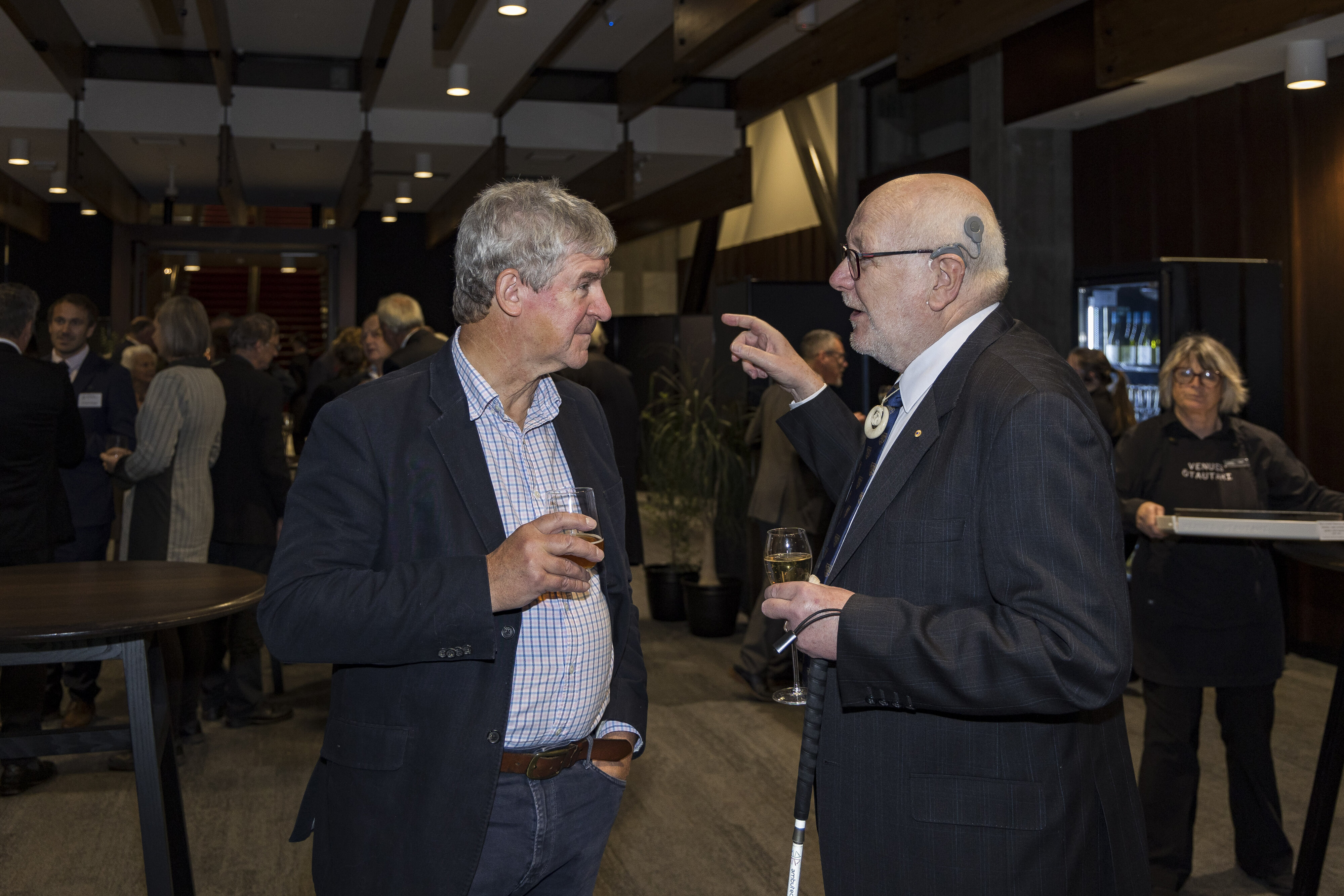 2024 LU Chancellor's Cocktail Function (33)