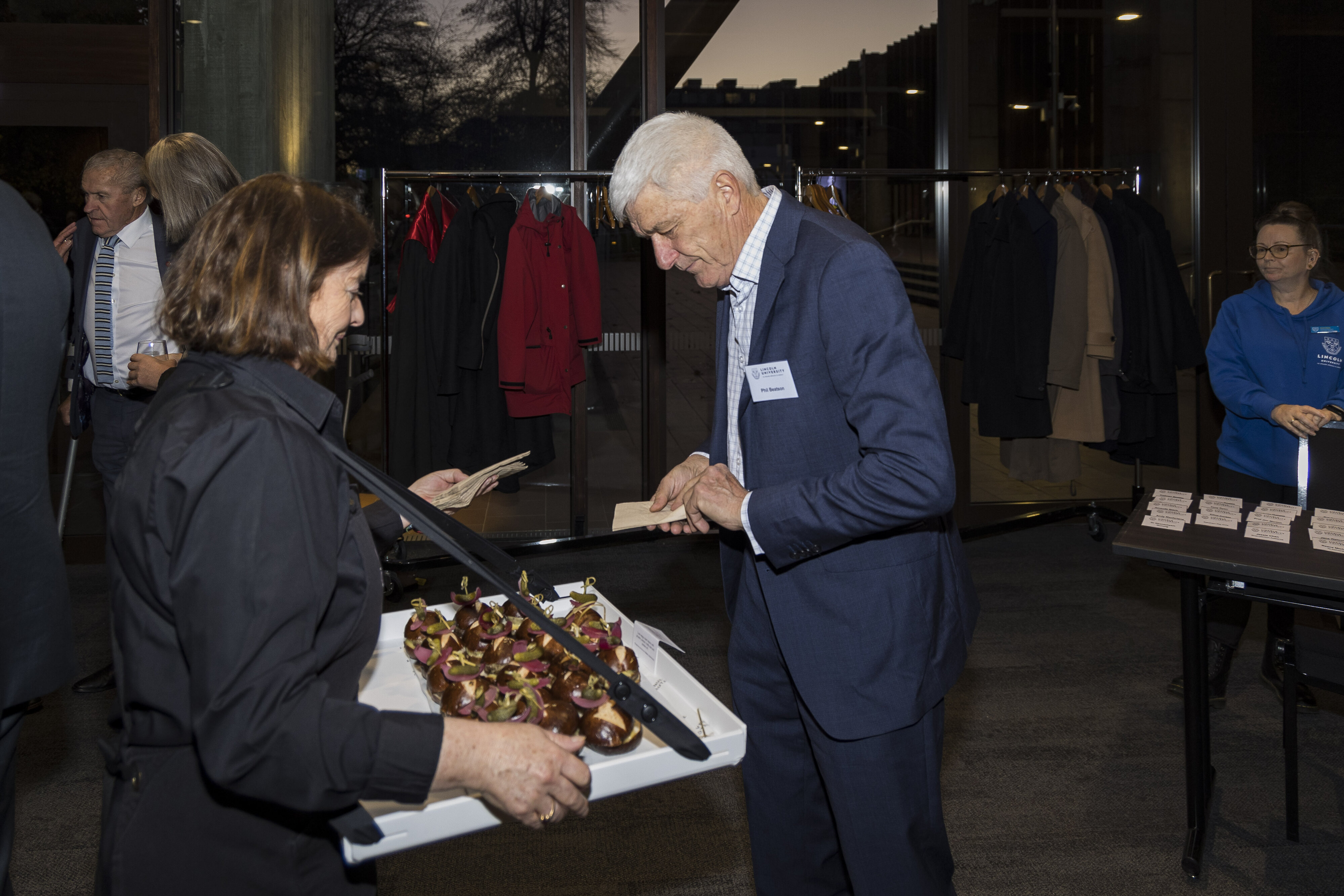 2024 LU Chancellor's Cocktail Function (25)