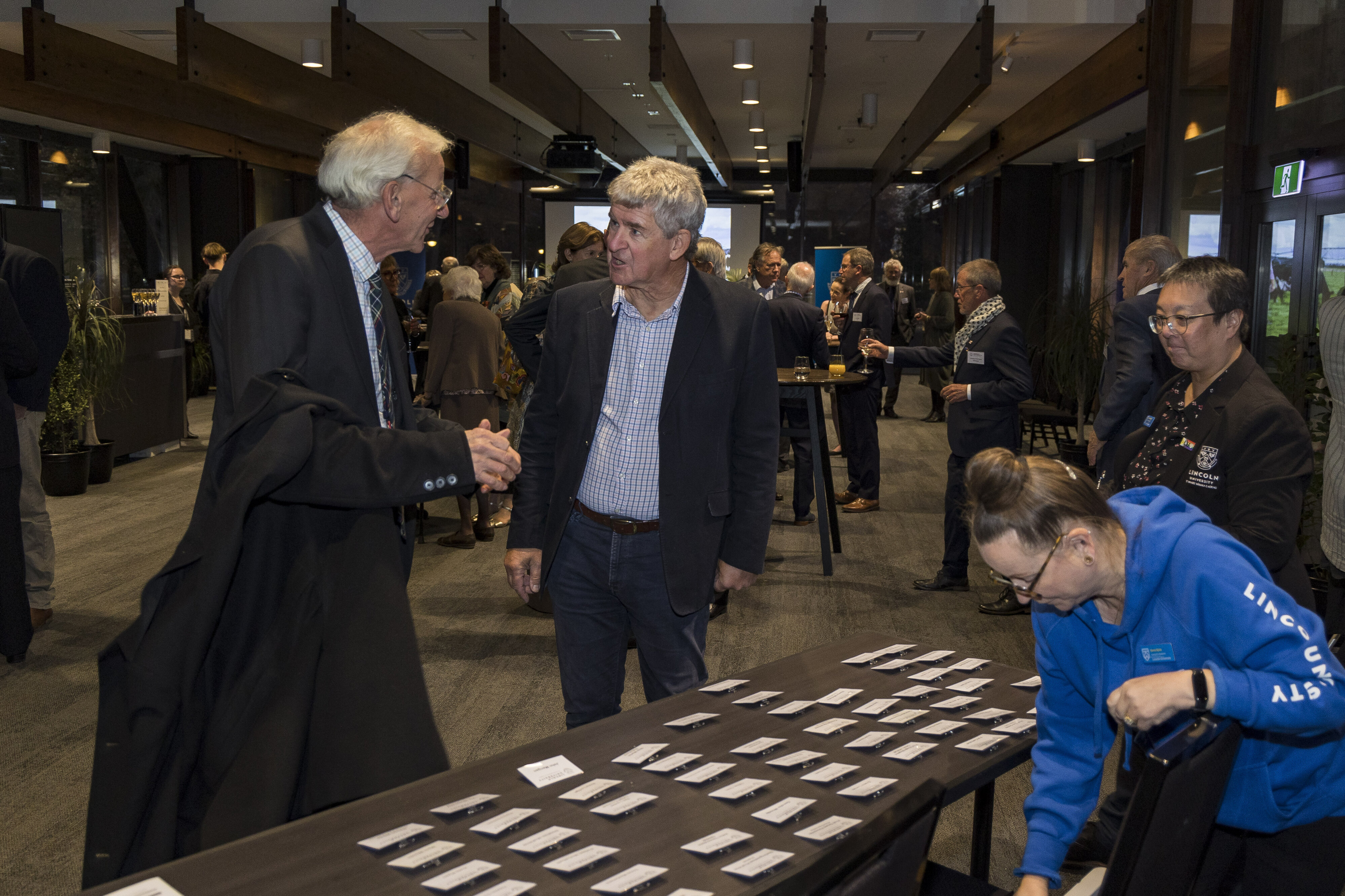 2024 LU Chancellor's Cocktail Function (16)