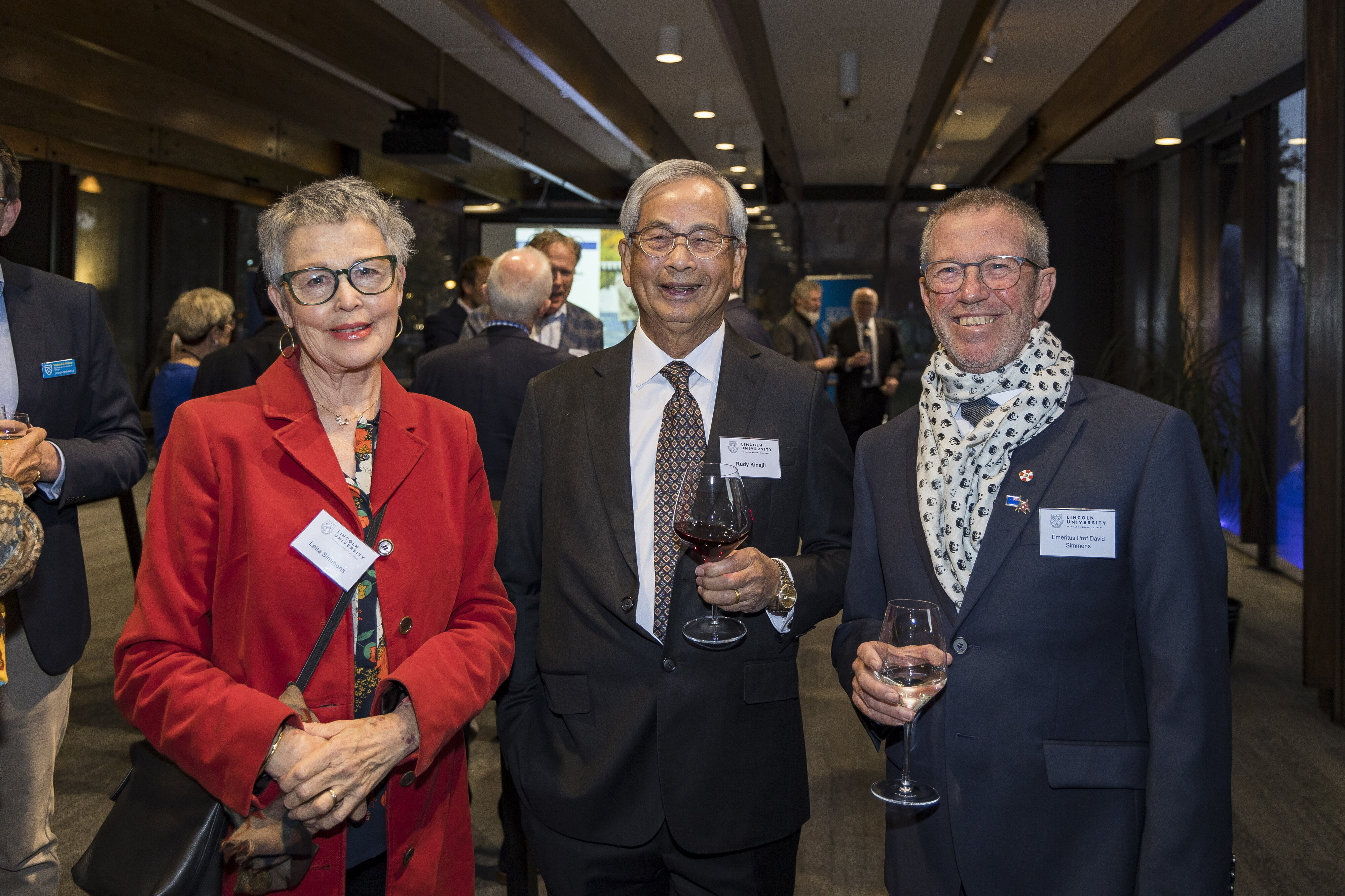 2024 LU Chancellor's Cocktail Function (14)