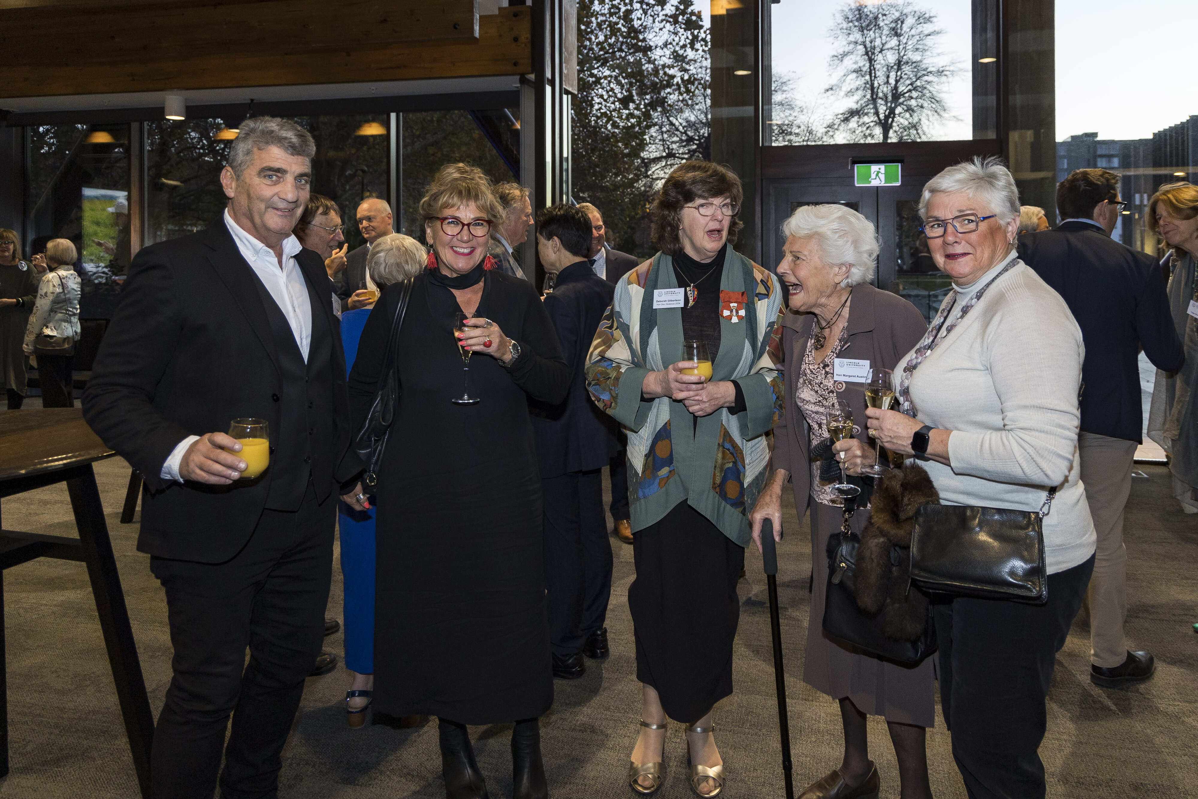 2024 LU Chancellor's Cocktail Function (8)