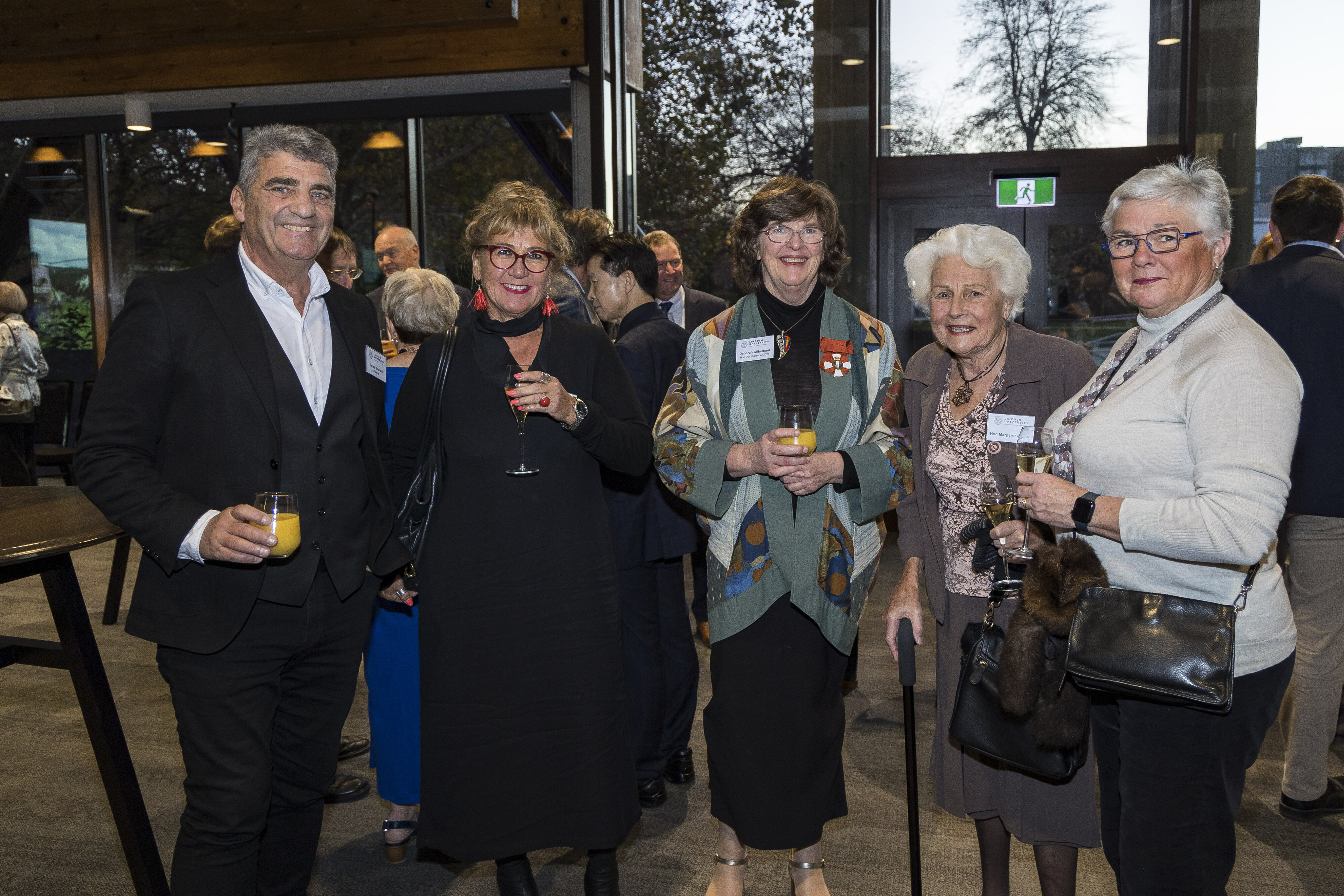 2024 LU Chancellor's Cocktail Function (9)