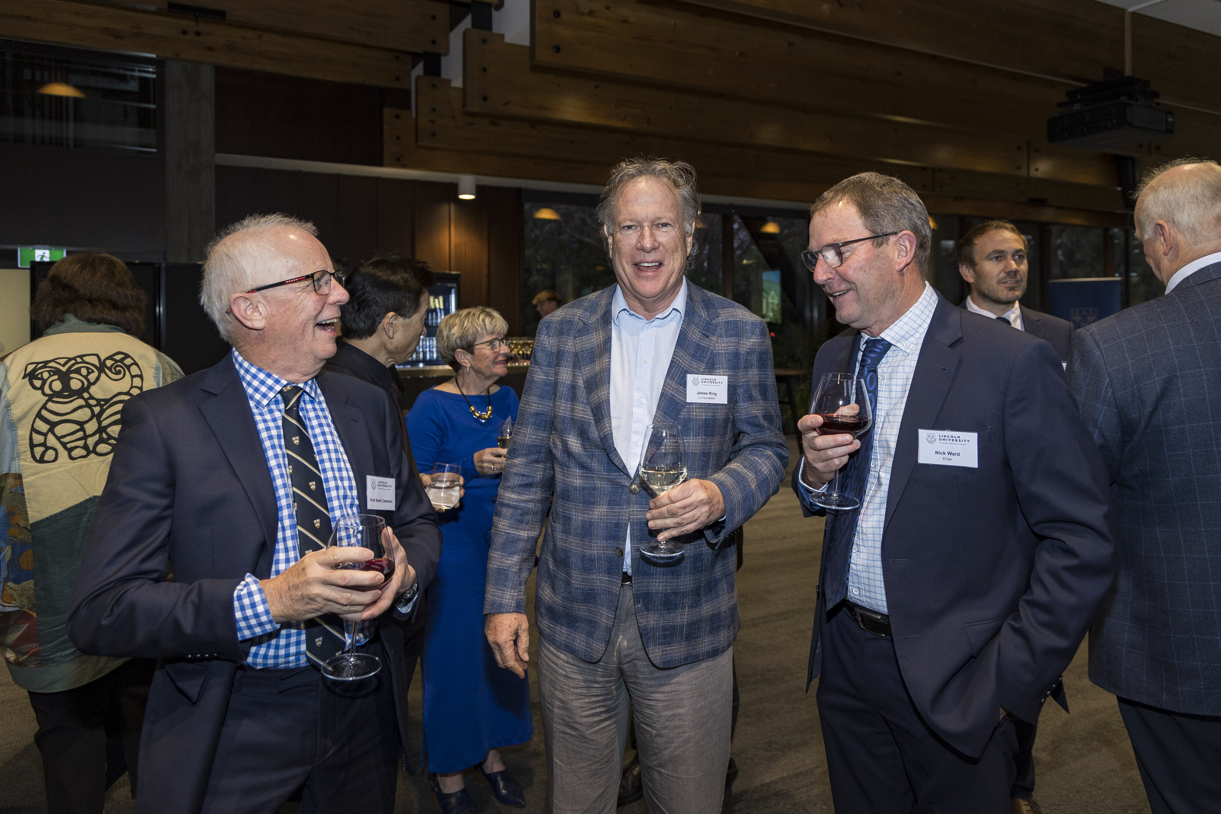 2024 LU Chancellor's Cocktail Function (10)