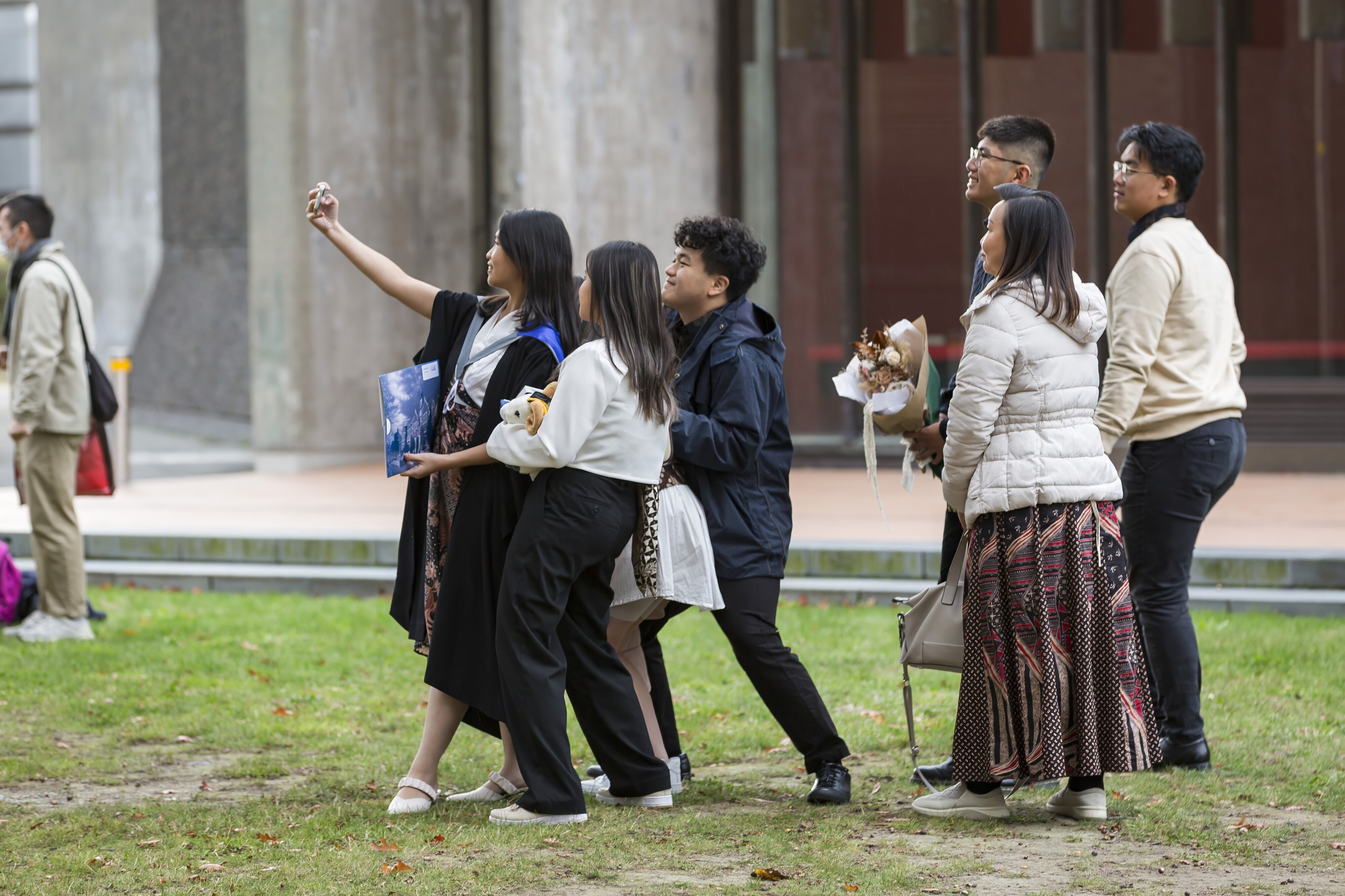 2024 LU Graduation Afternoon Procession and Ceremony (521)