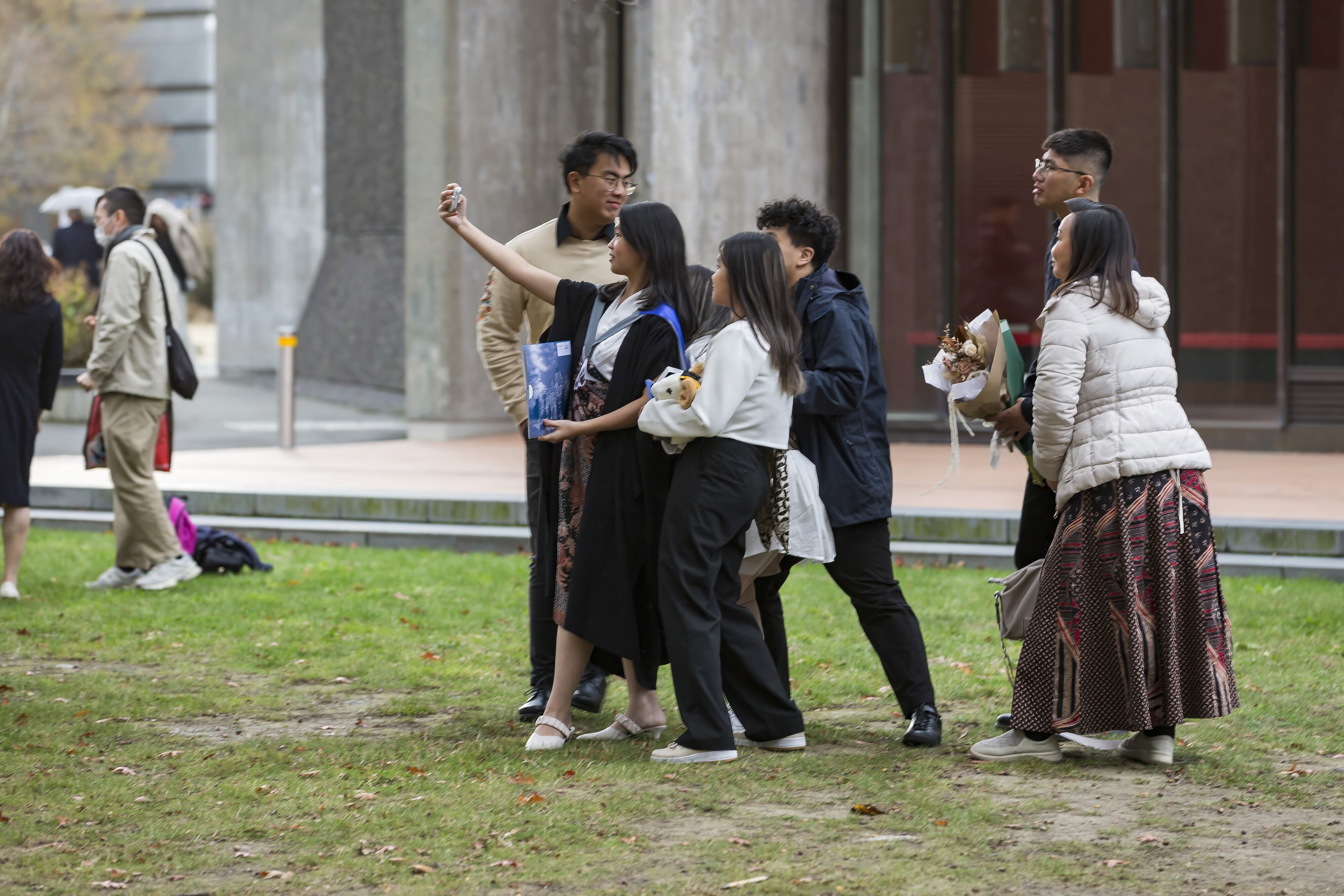 2024 LU Graduation Afternoon Procession and Ceremony (520)