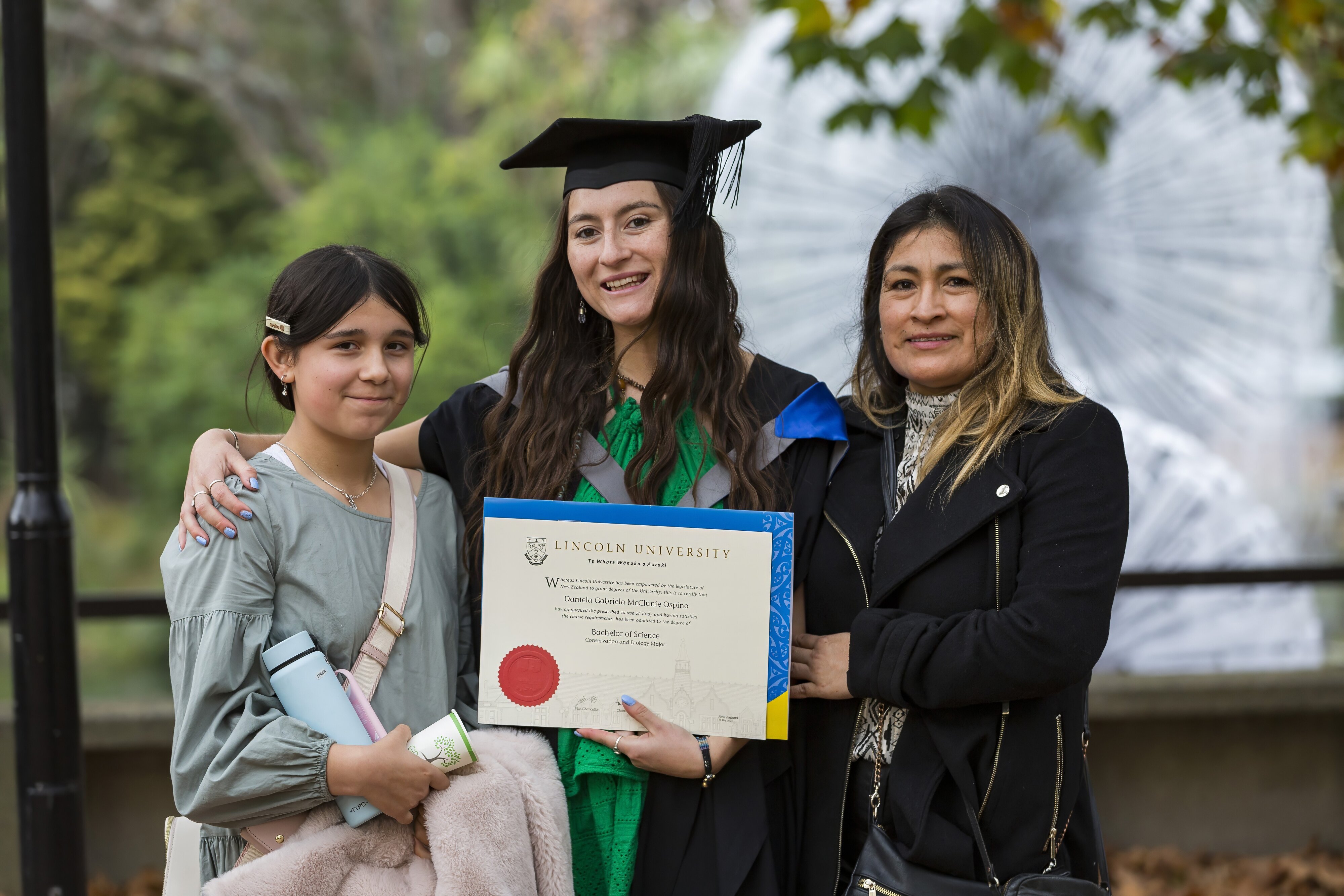 2024 LU Graduation Afternoon Procession and Ceremony (519)