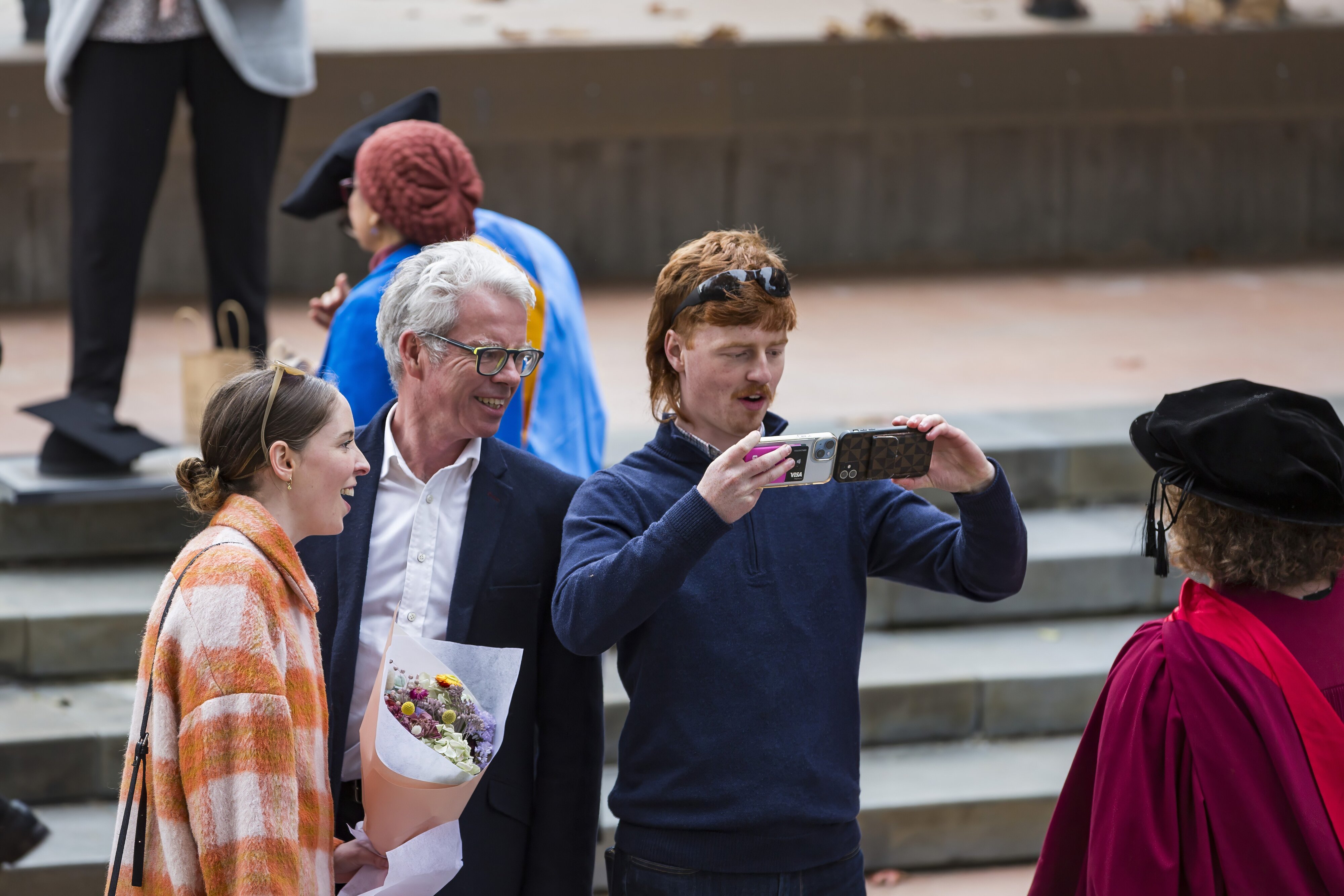 2024 LU Graduation Afternoon Procession and Ceremony (518)