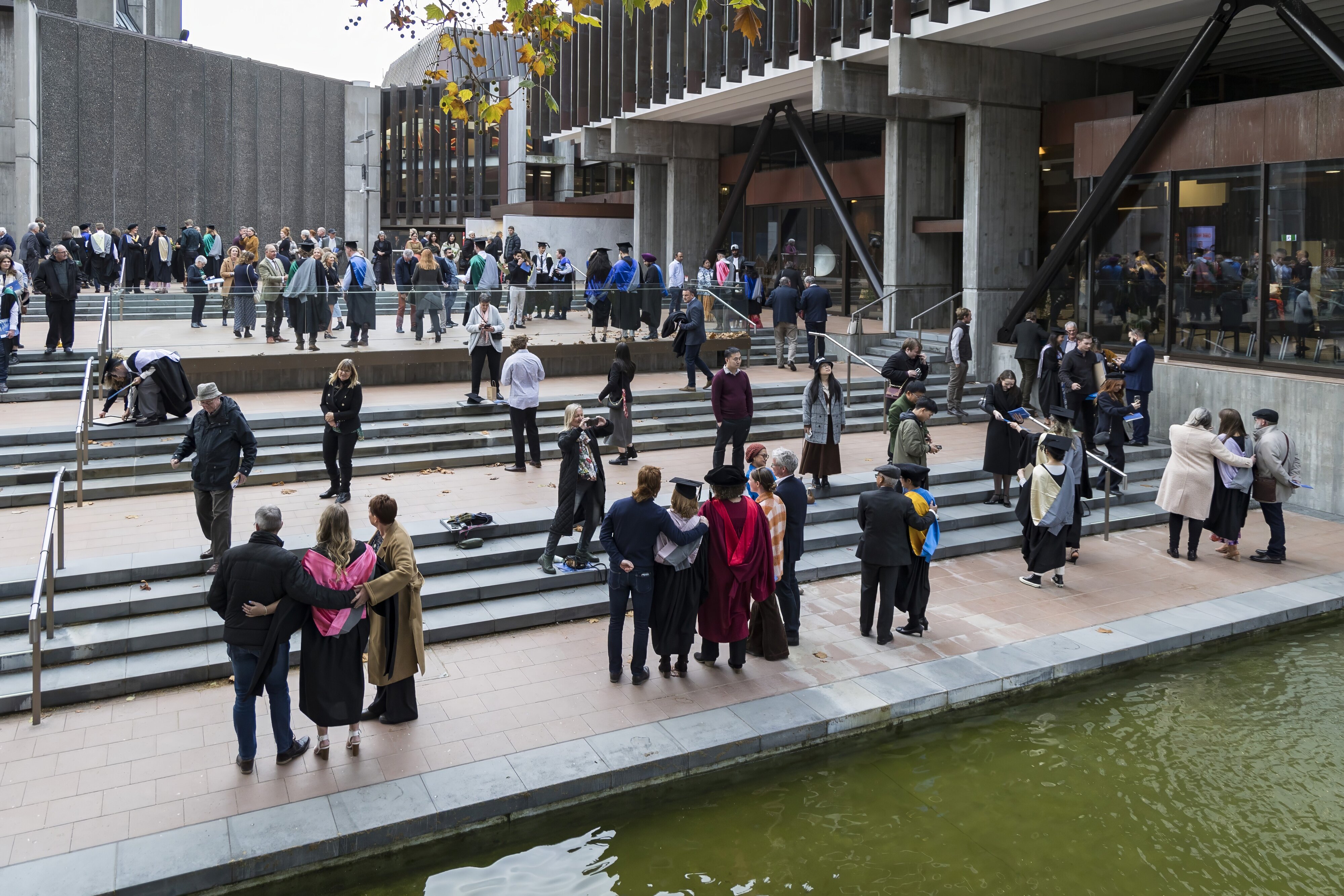 2024 LU Graduation Afternoon Procession and Ceremony (517)