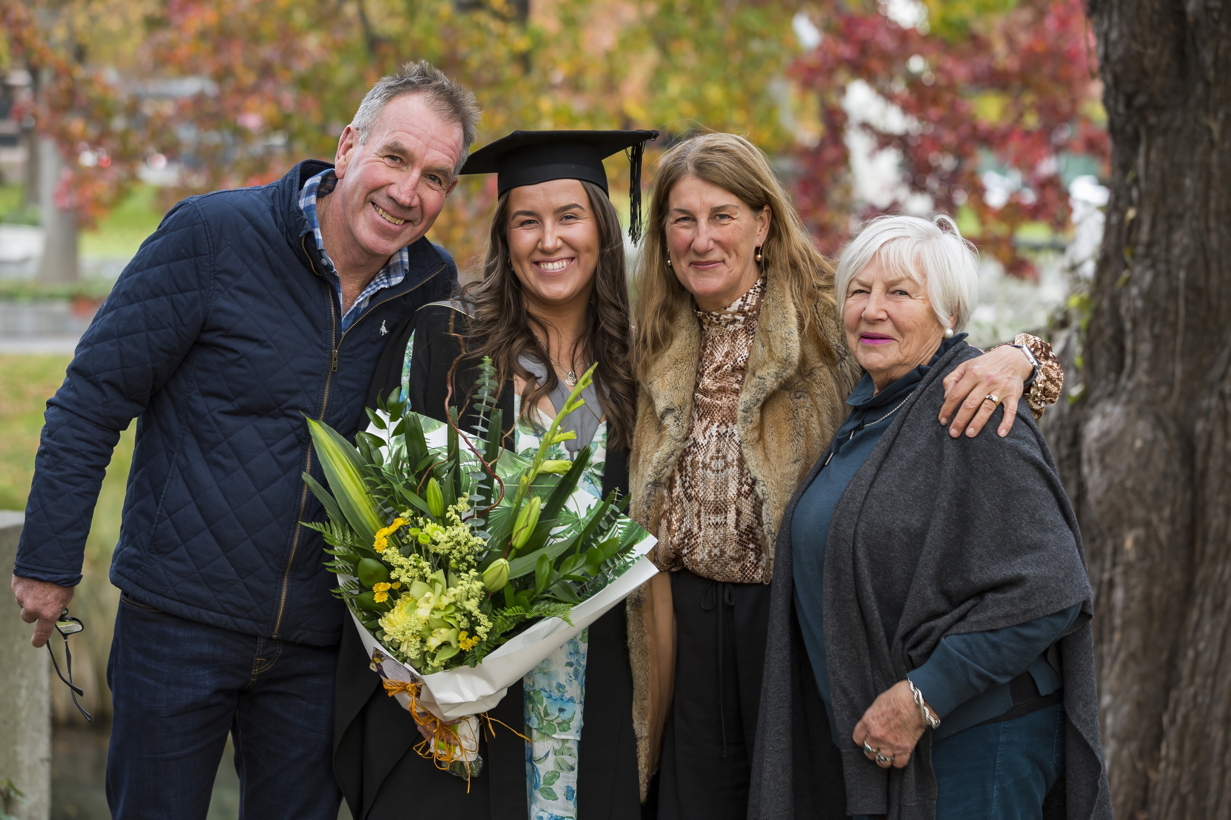 2024 LU Graduation Afternoon Procession and Ceremony (516)