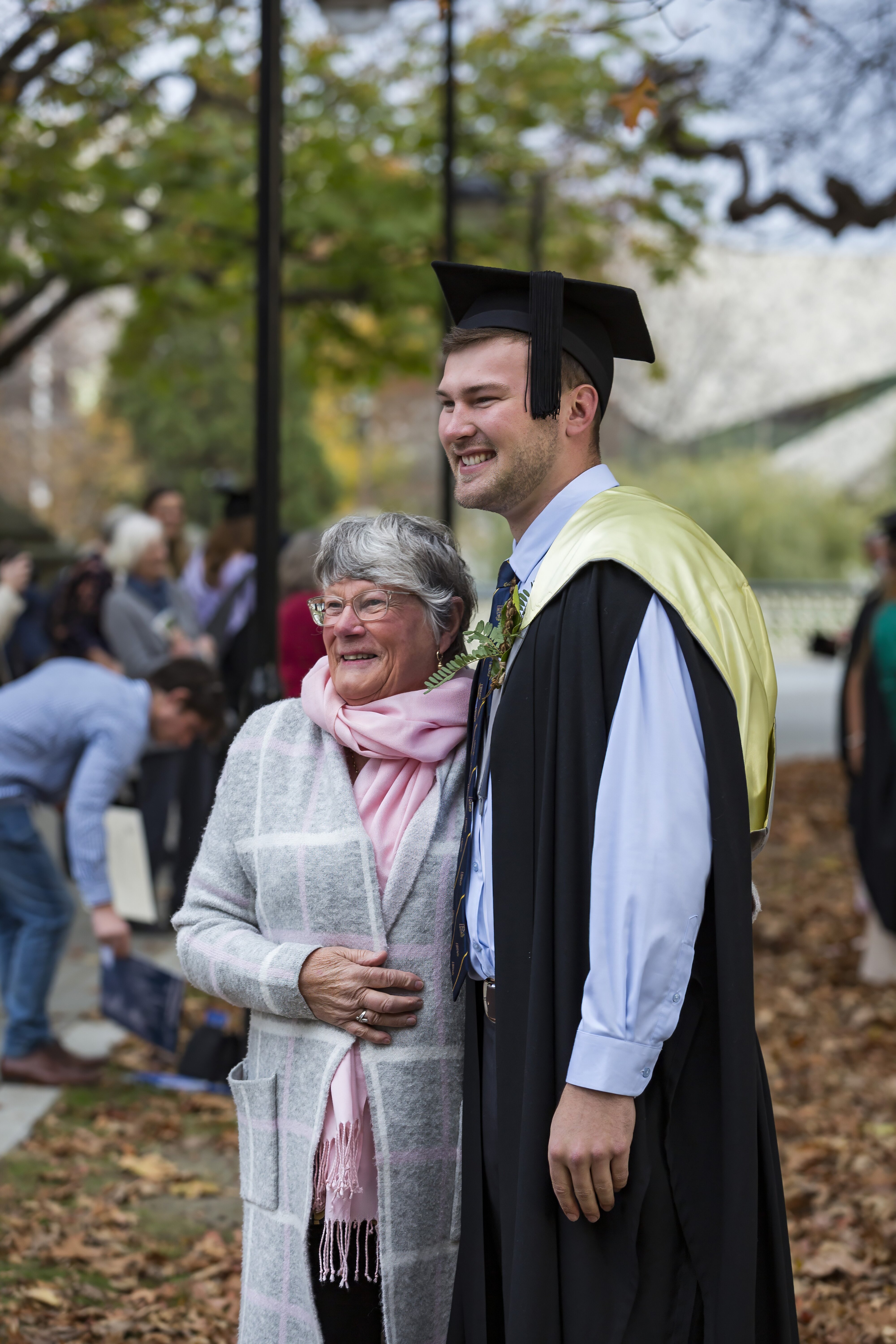 2024 LU Graduation Afternoon Procession and Ceremony (515)