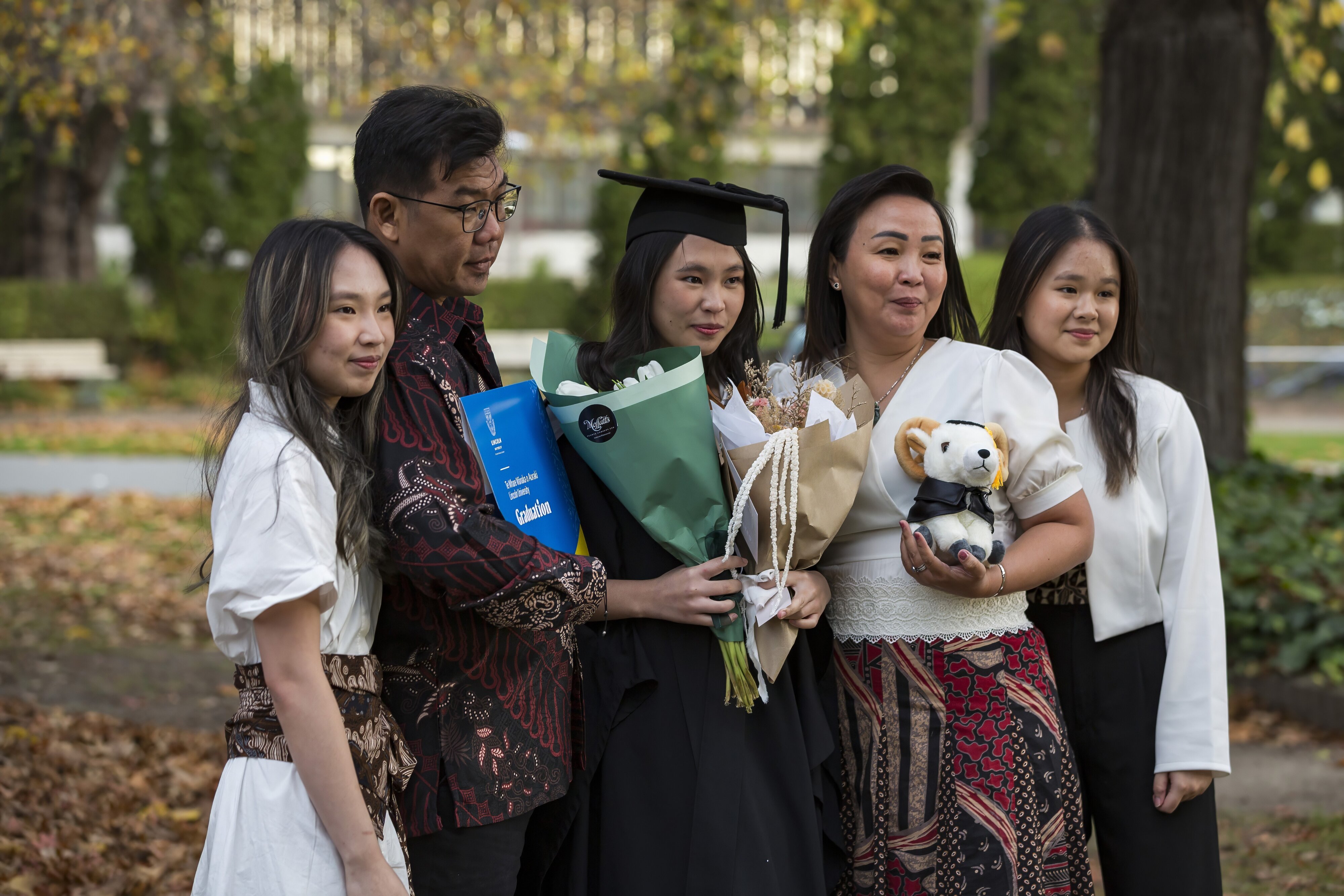 2024 LU Graduation Afternoon Procession and Ceremony (514)