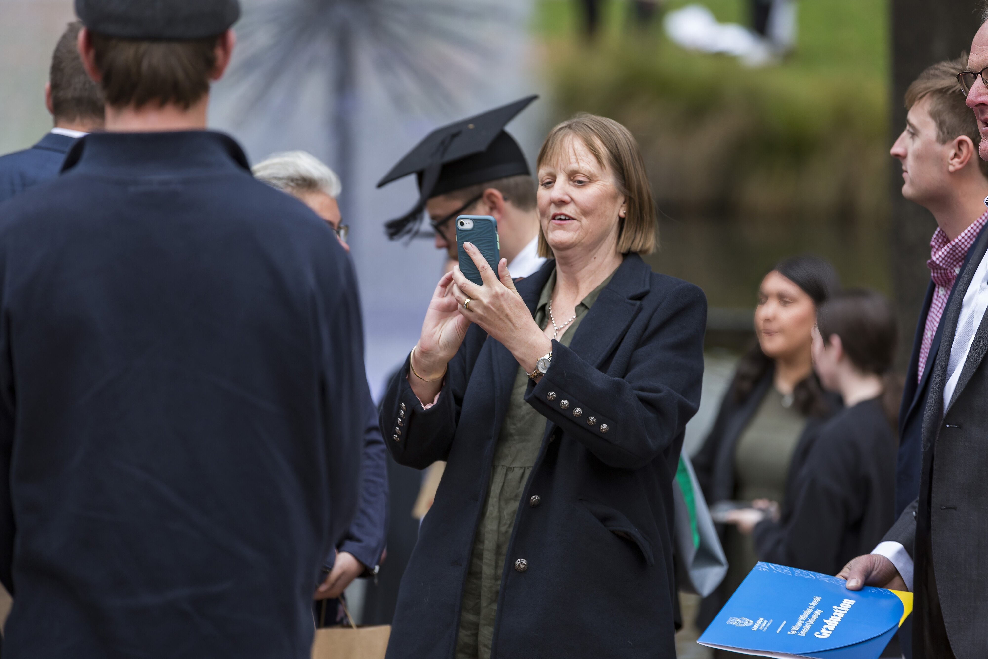 2024 LU Graduation Afternoon Procession and Ceremony (512)