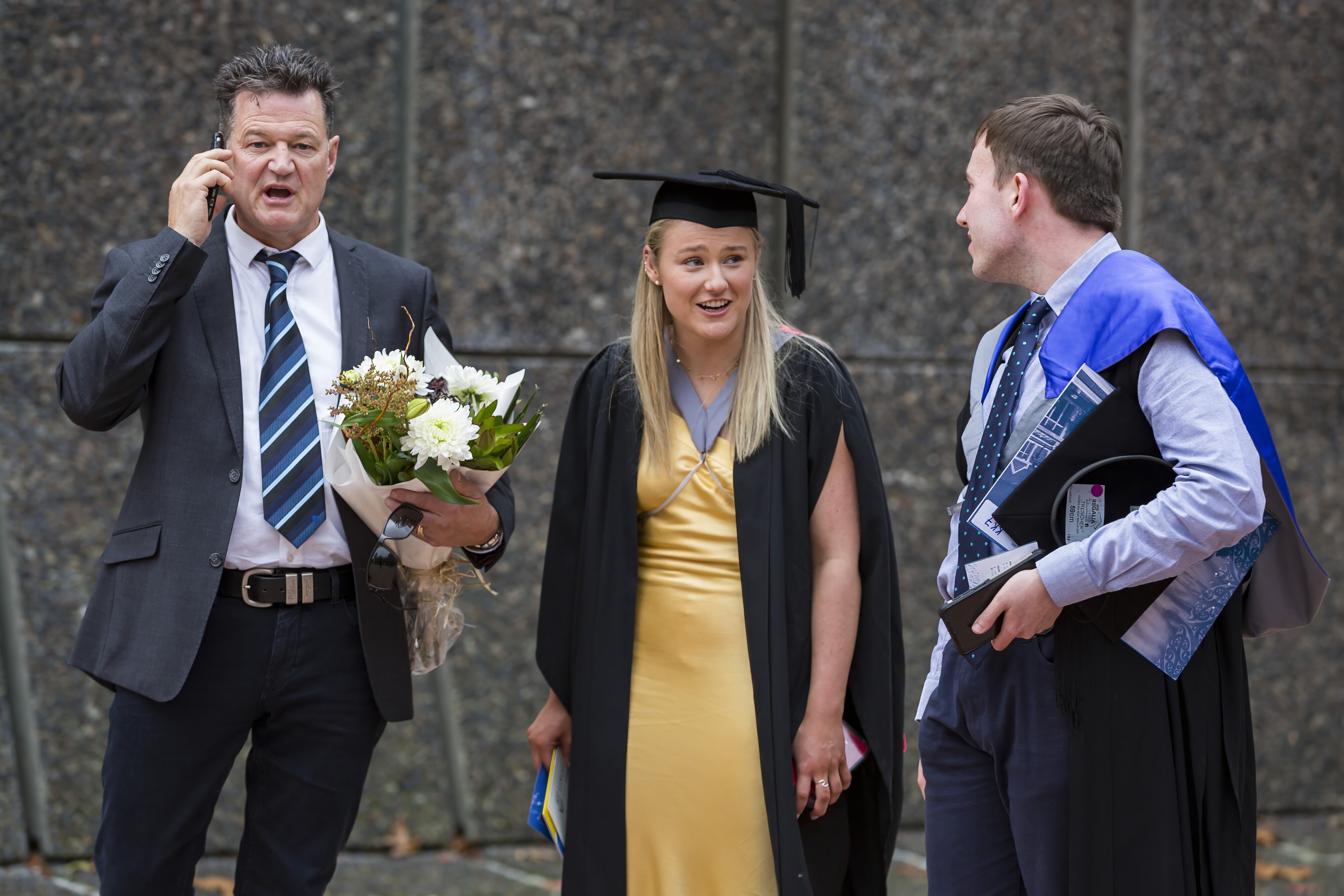 2024 LU Graduation Afternoon Procession and Ceremony (508)