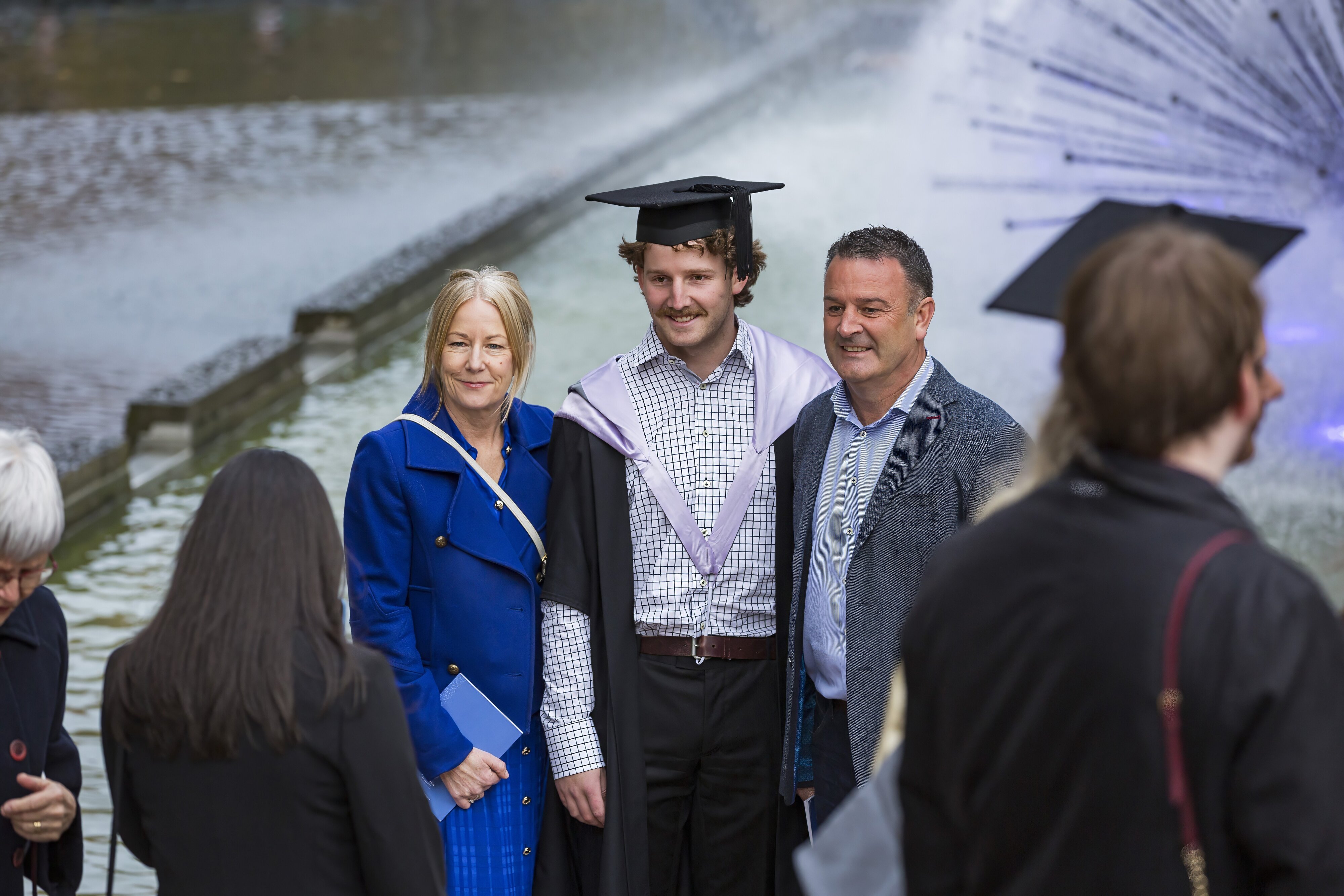 2024 LU Graduation Afternoon Procession and Ceremony (507)